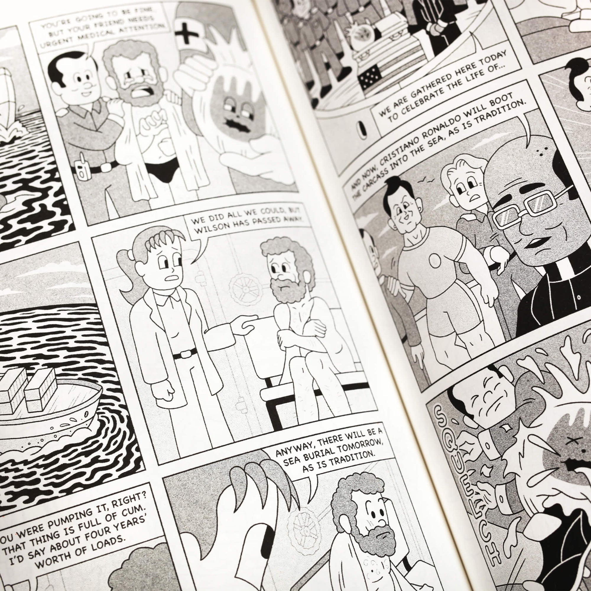 We re All Going To Die Anyway