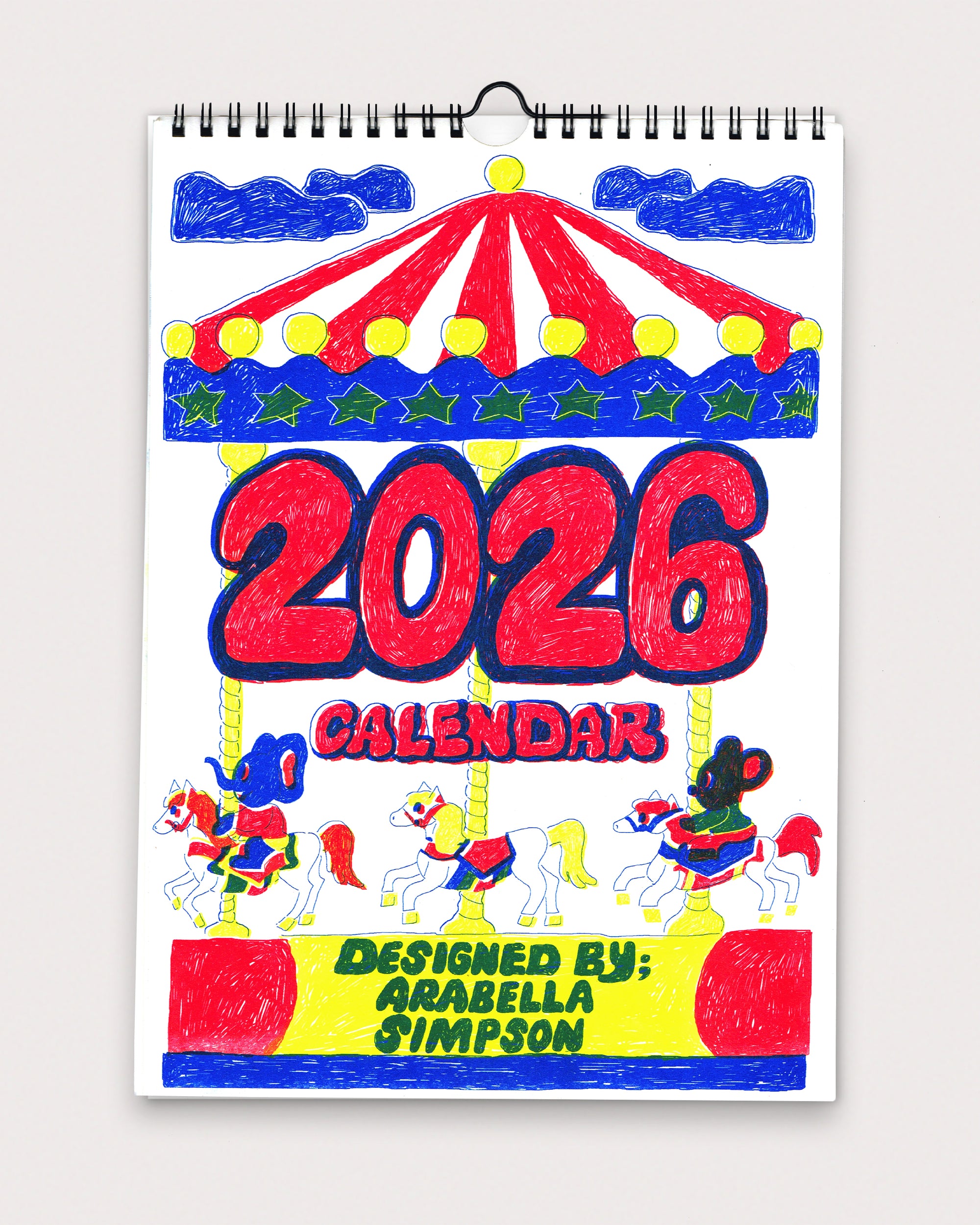 2026 Calendar