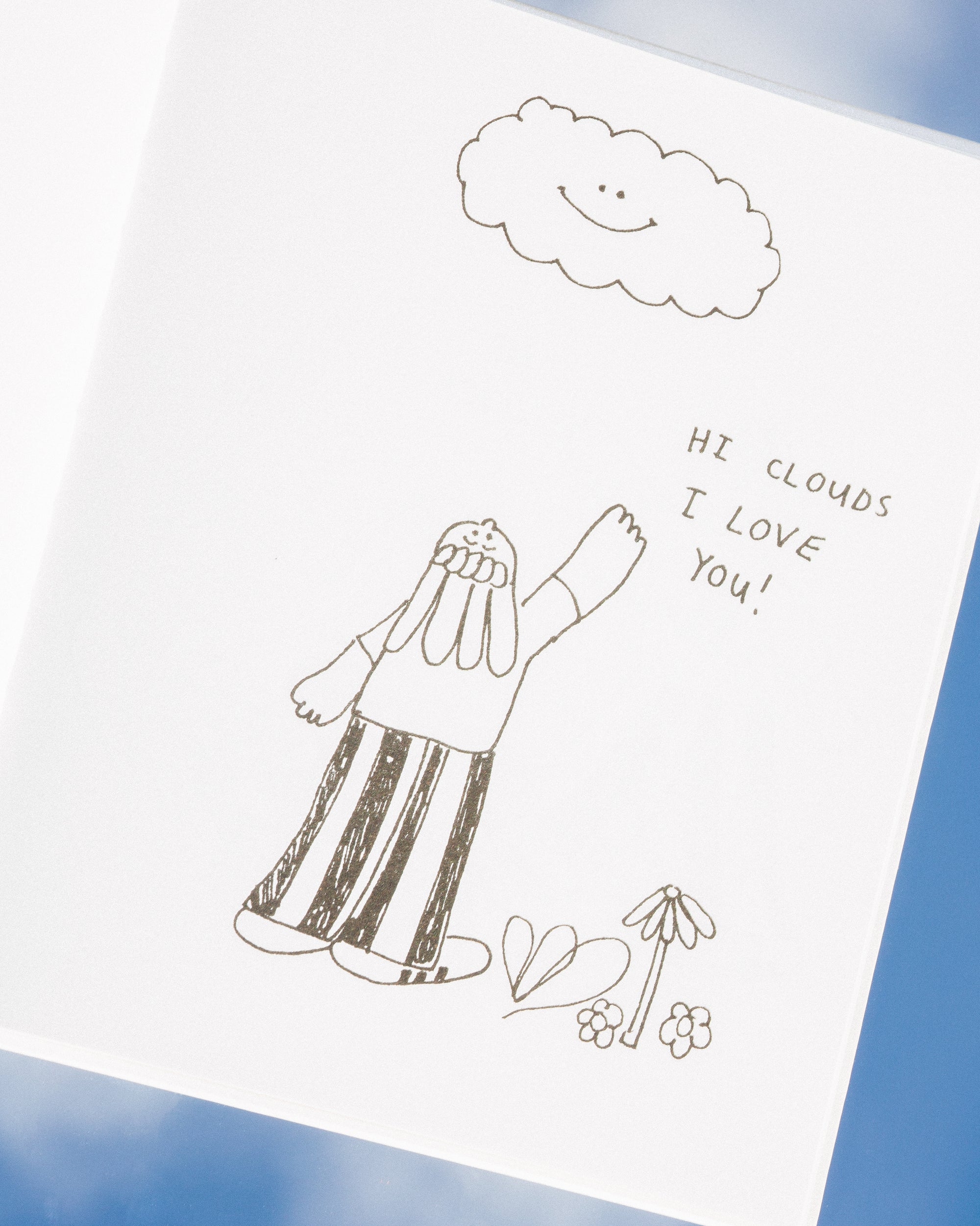 A Walk Outside Everything Is Alive