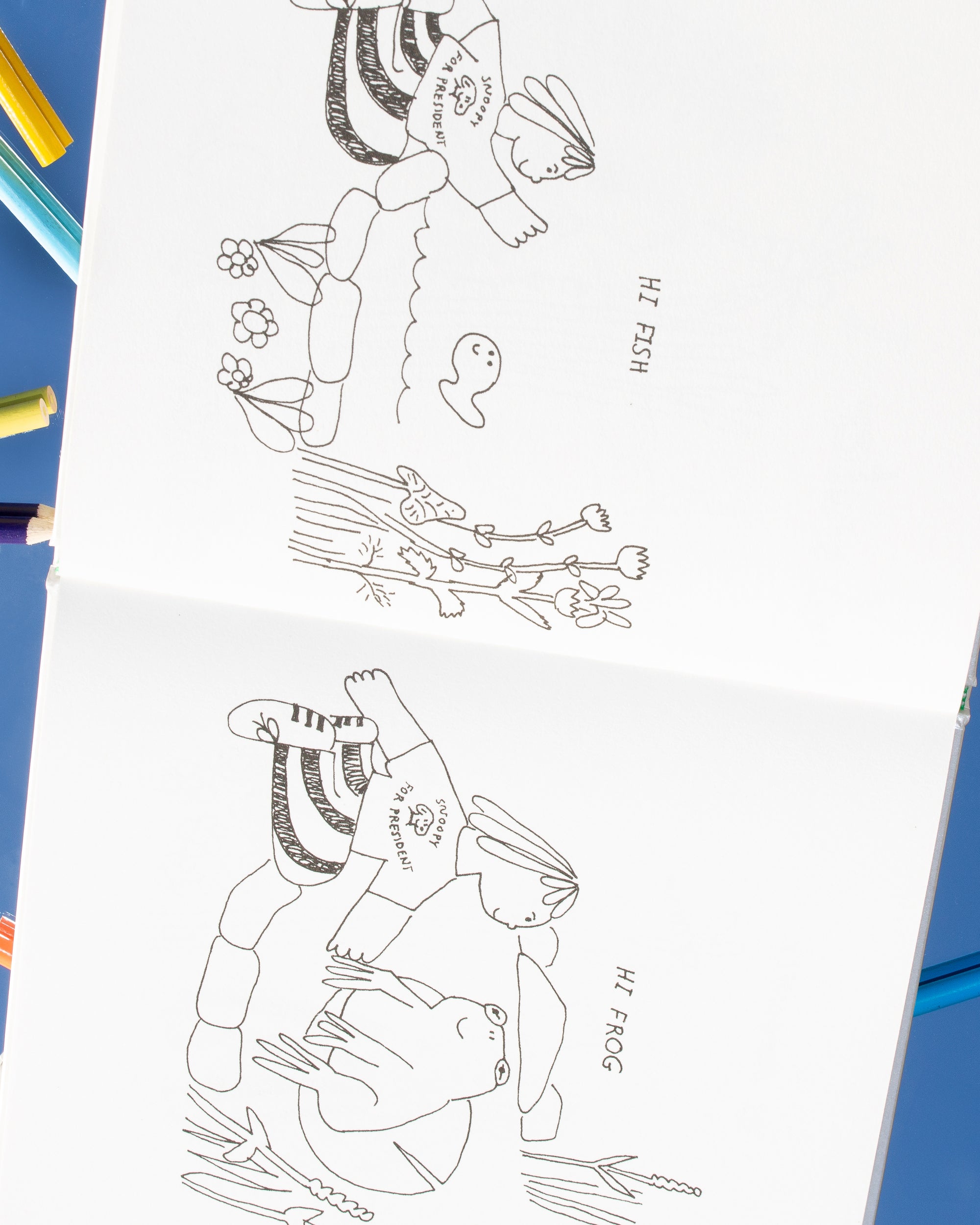 A Walk Outside Everything Is Alive