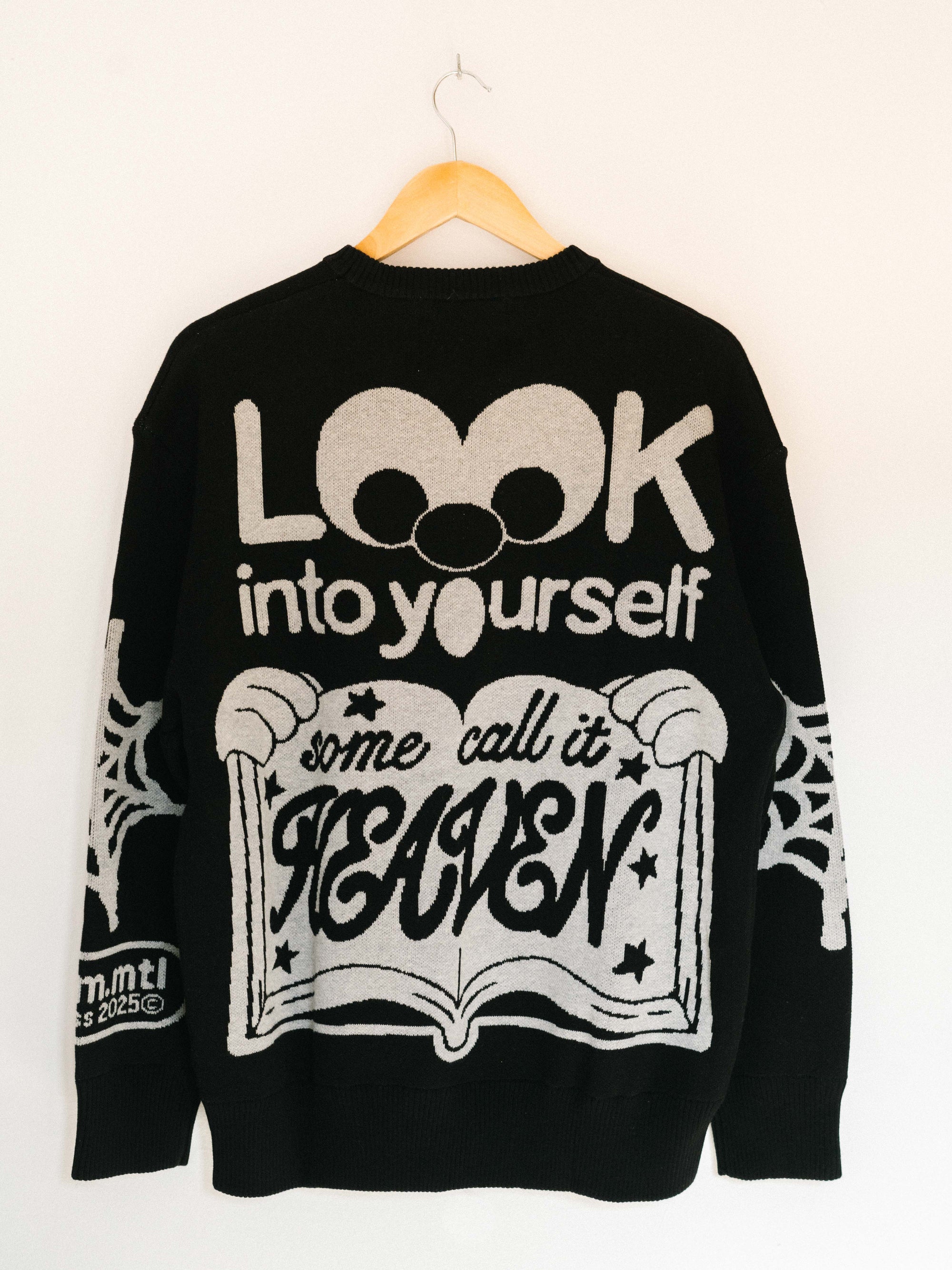 Some Call it Heaven Jumper