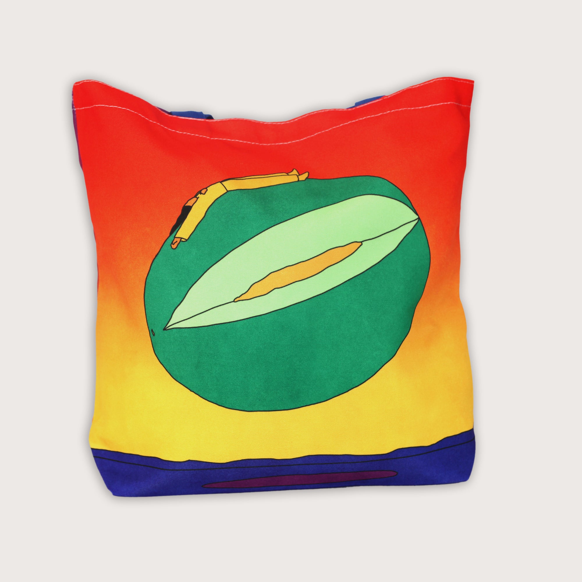 Melon Sorbet Bag