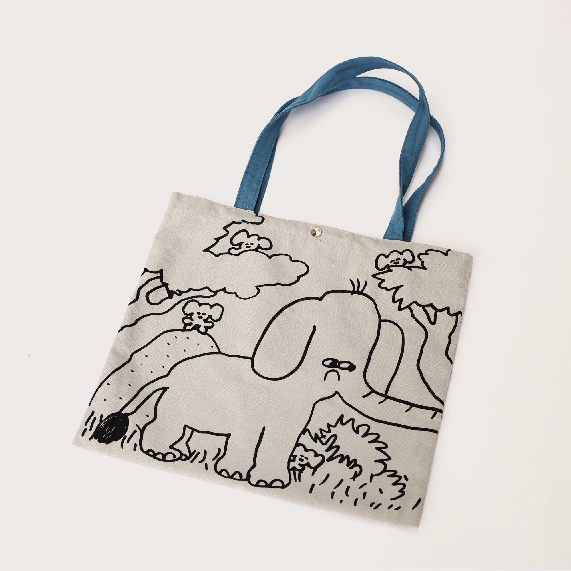 Rock Paper Scissors Bag