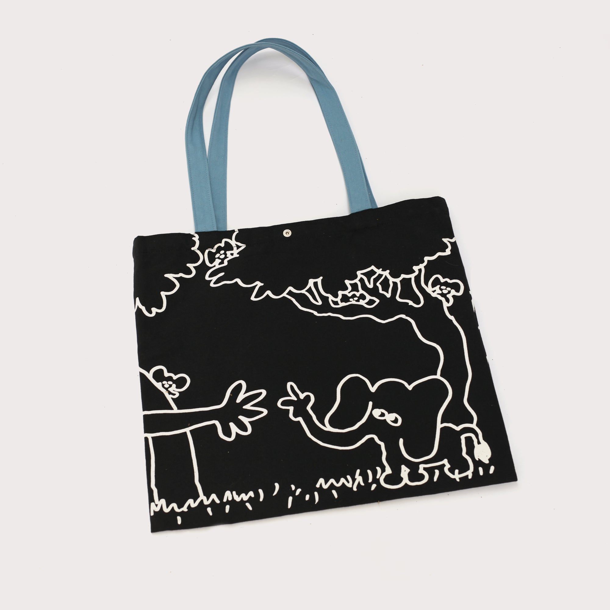 Rock Paper Scissors Bag