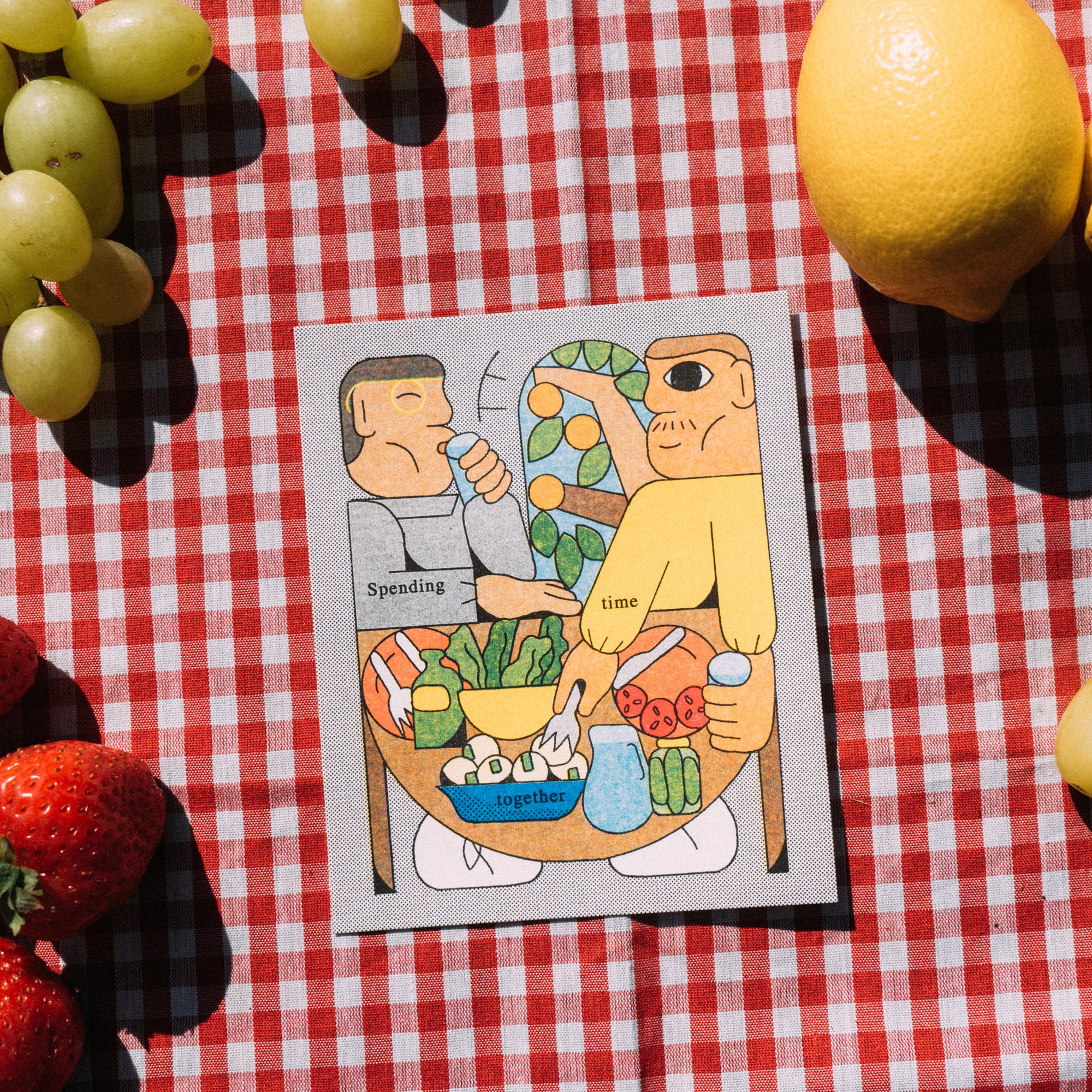 The Illustrators Cookbook