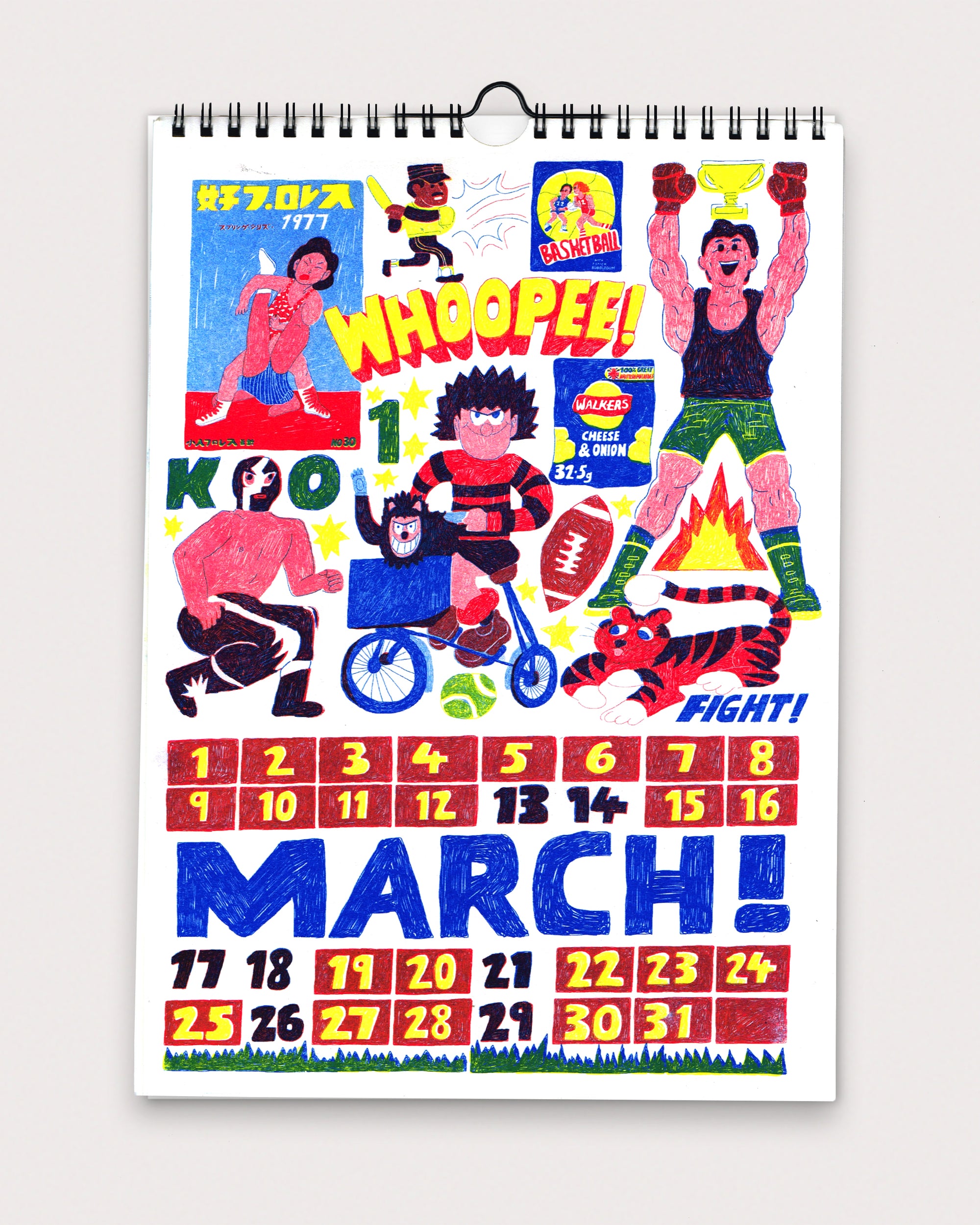 2026 Calendar