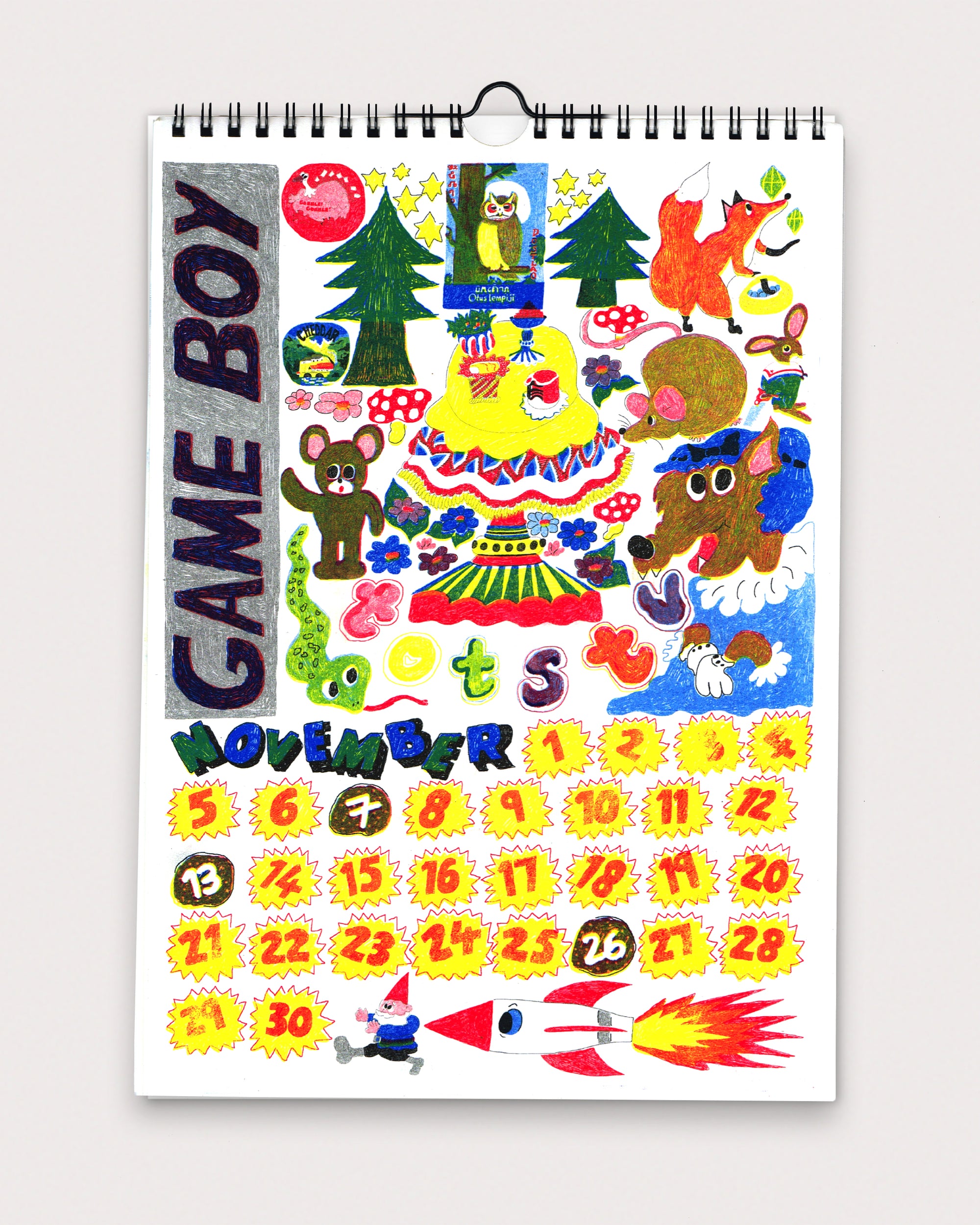 2026 Calendar