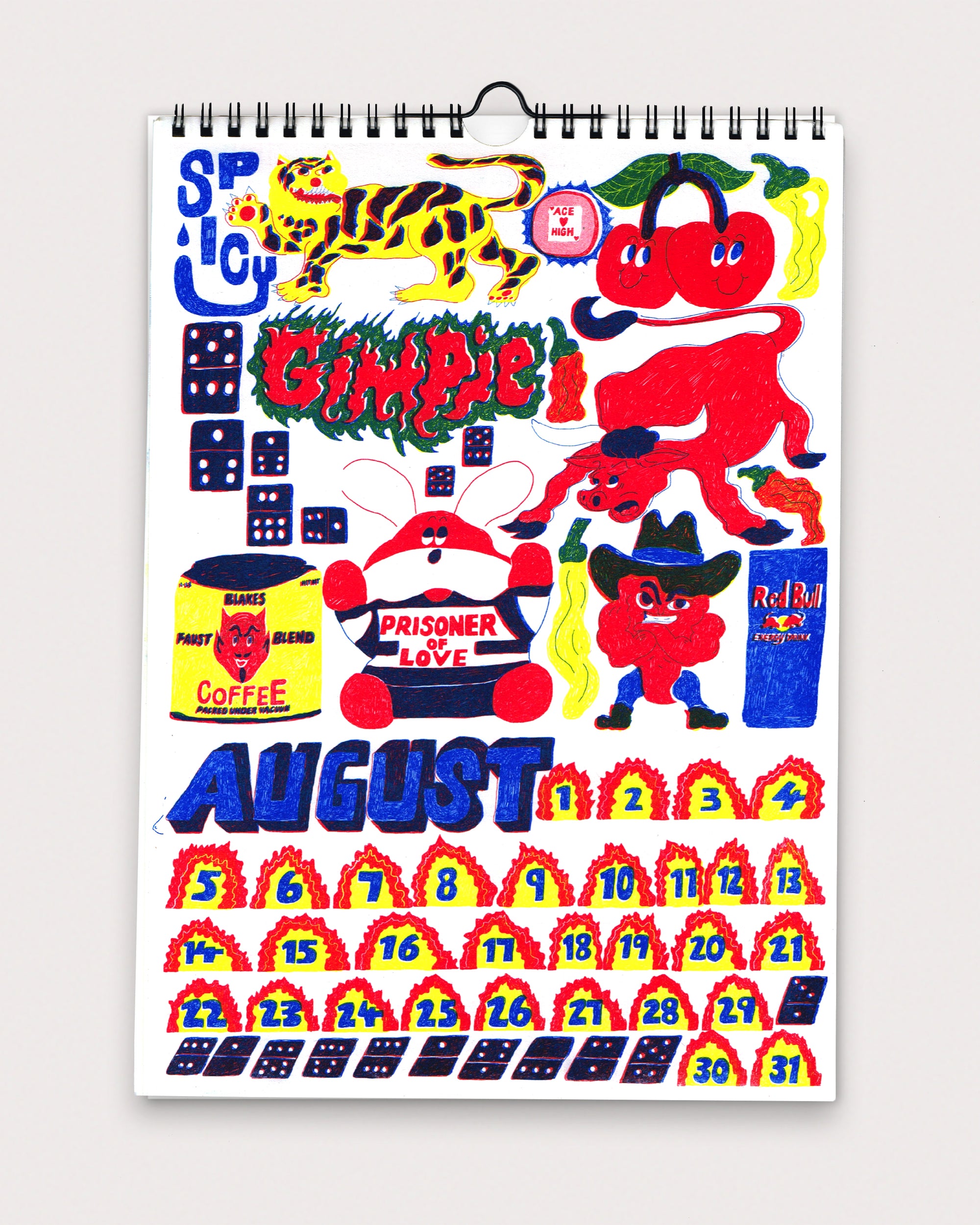 2026 Calendar
