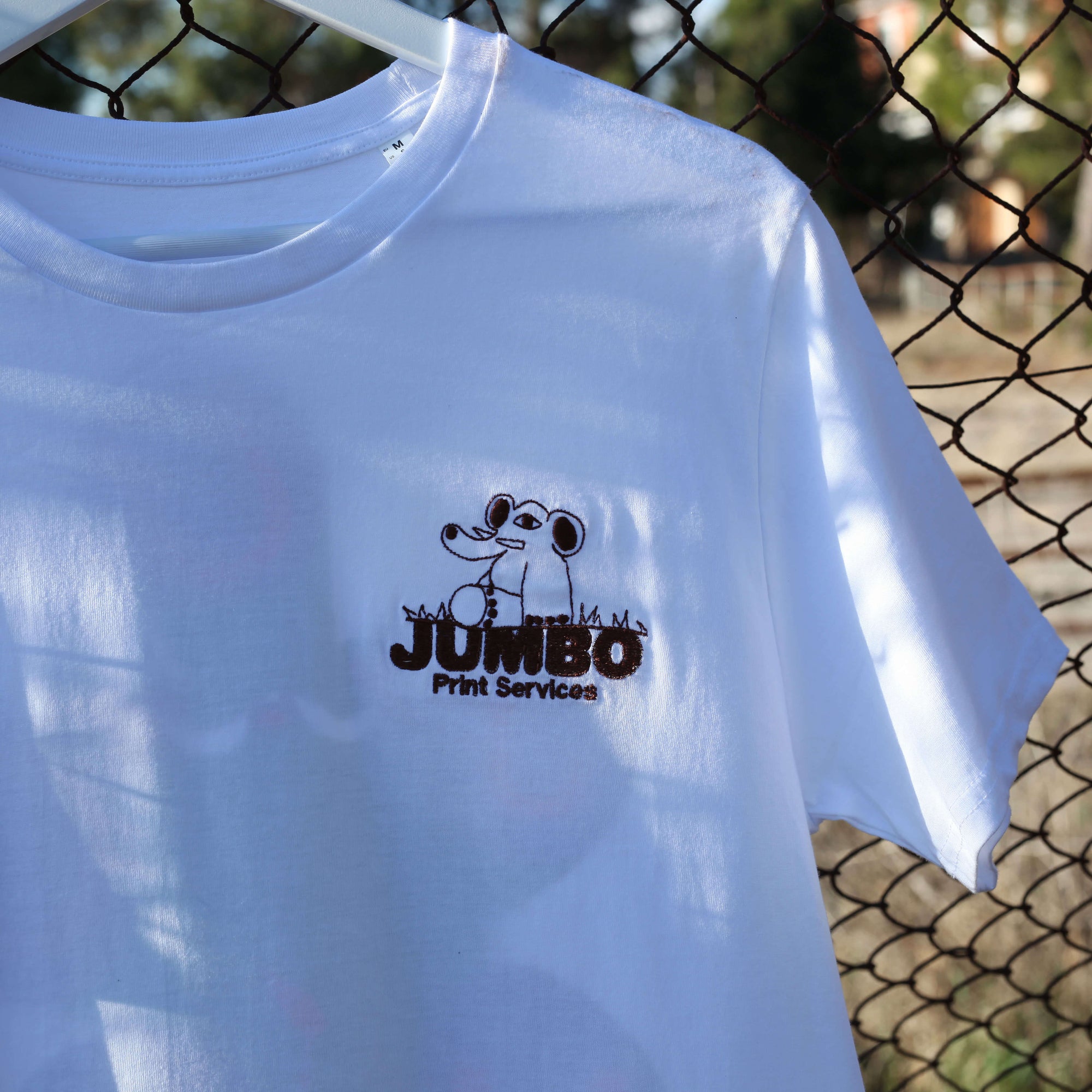 Organic Jumbo Tee