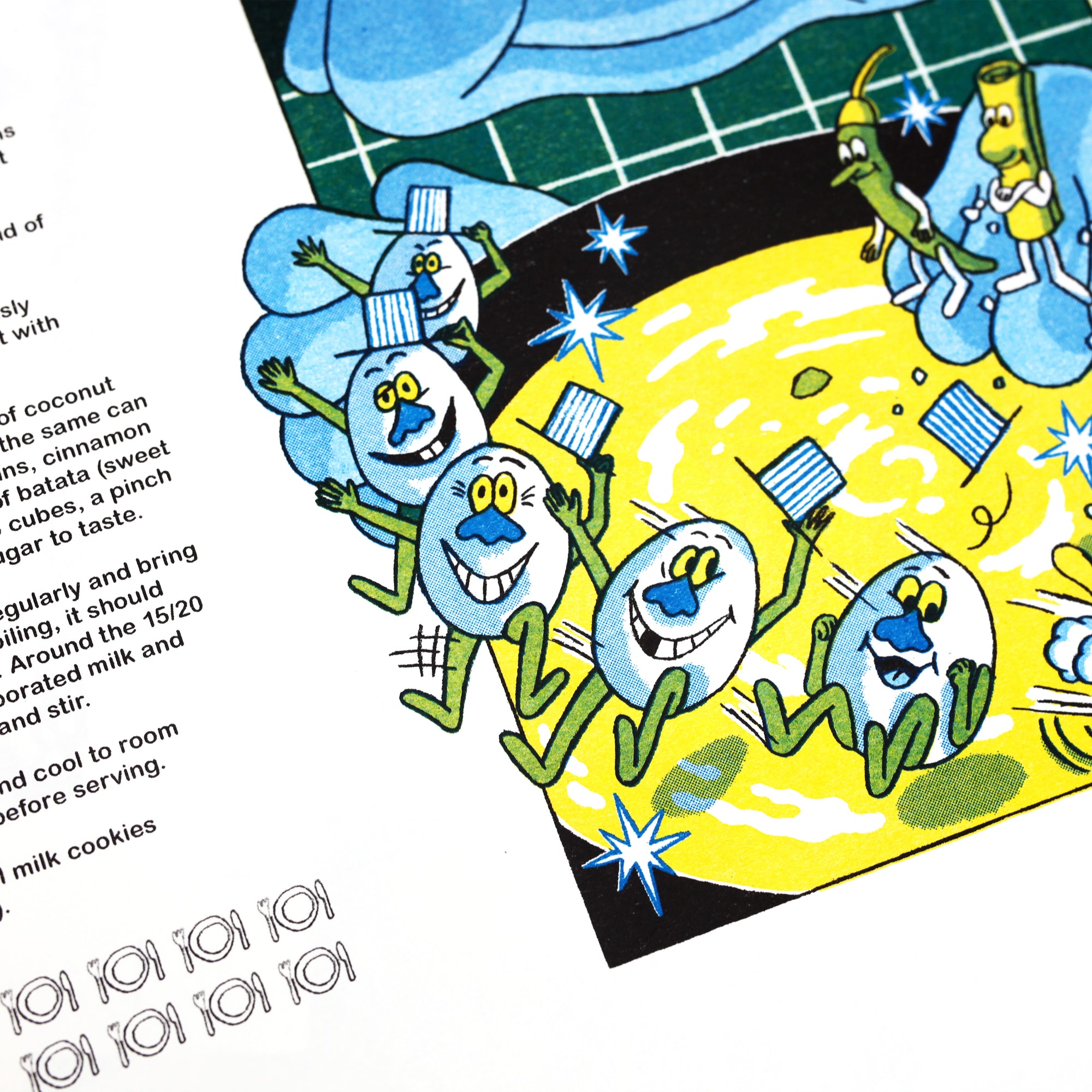 The Illustrators Cookbook