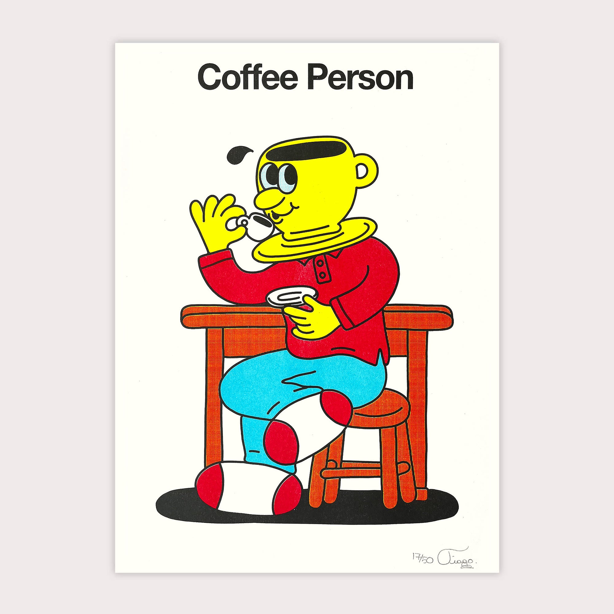 Coffee Person