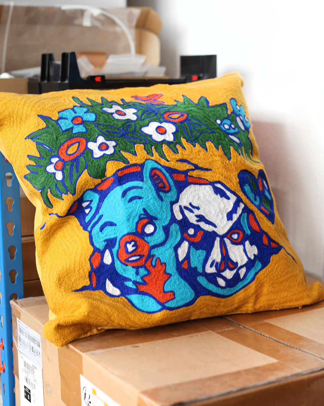 City Dreamz Cushion