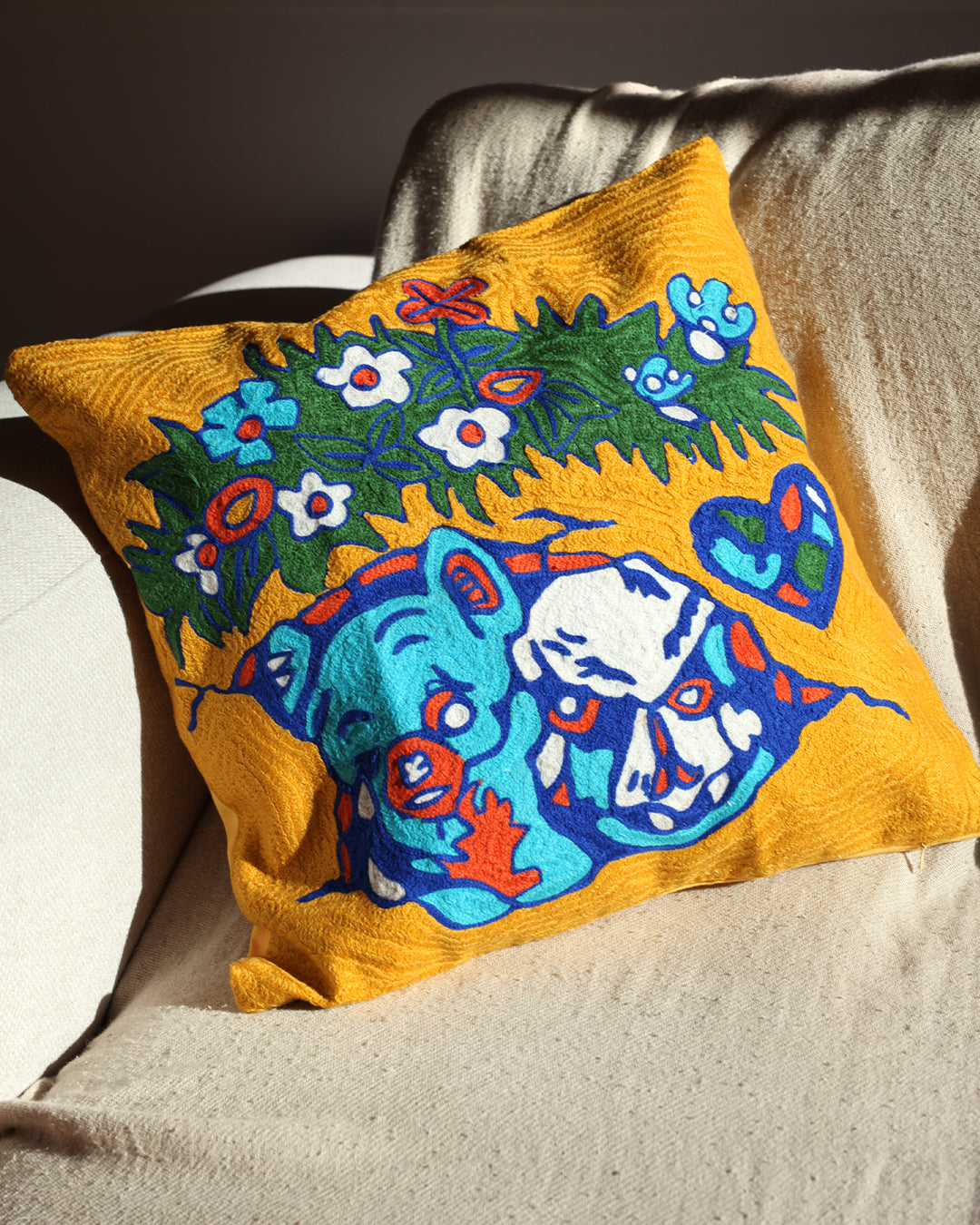 City Dreamz Cushion