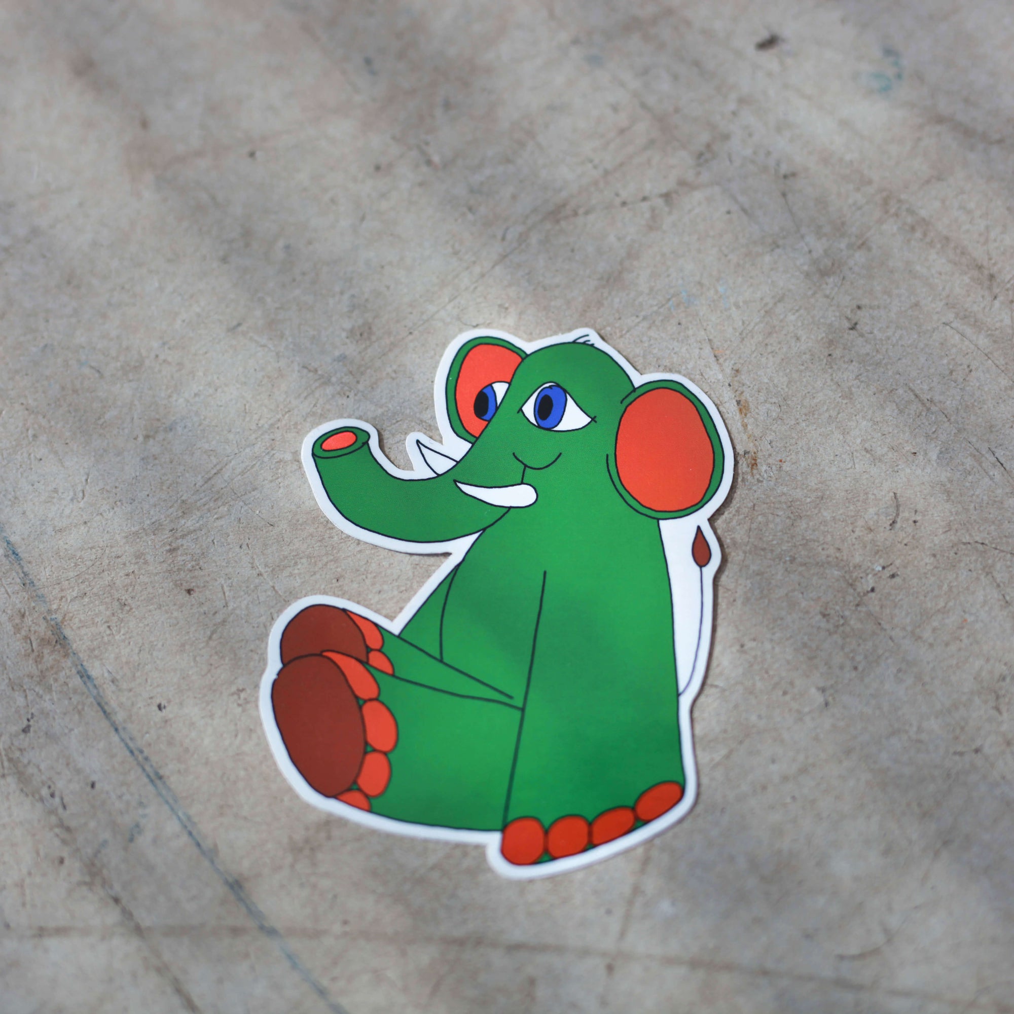 Jumbo Sticker Pack