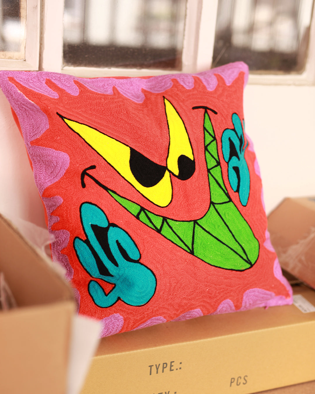 Loco Cushion