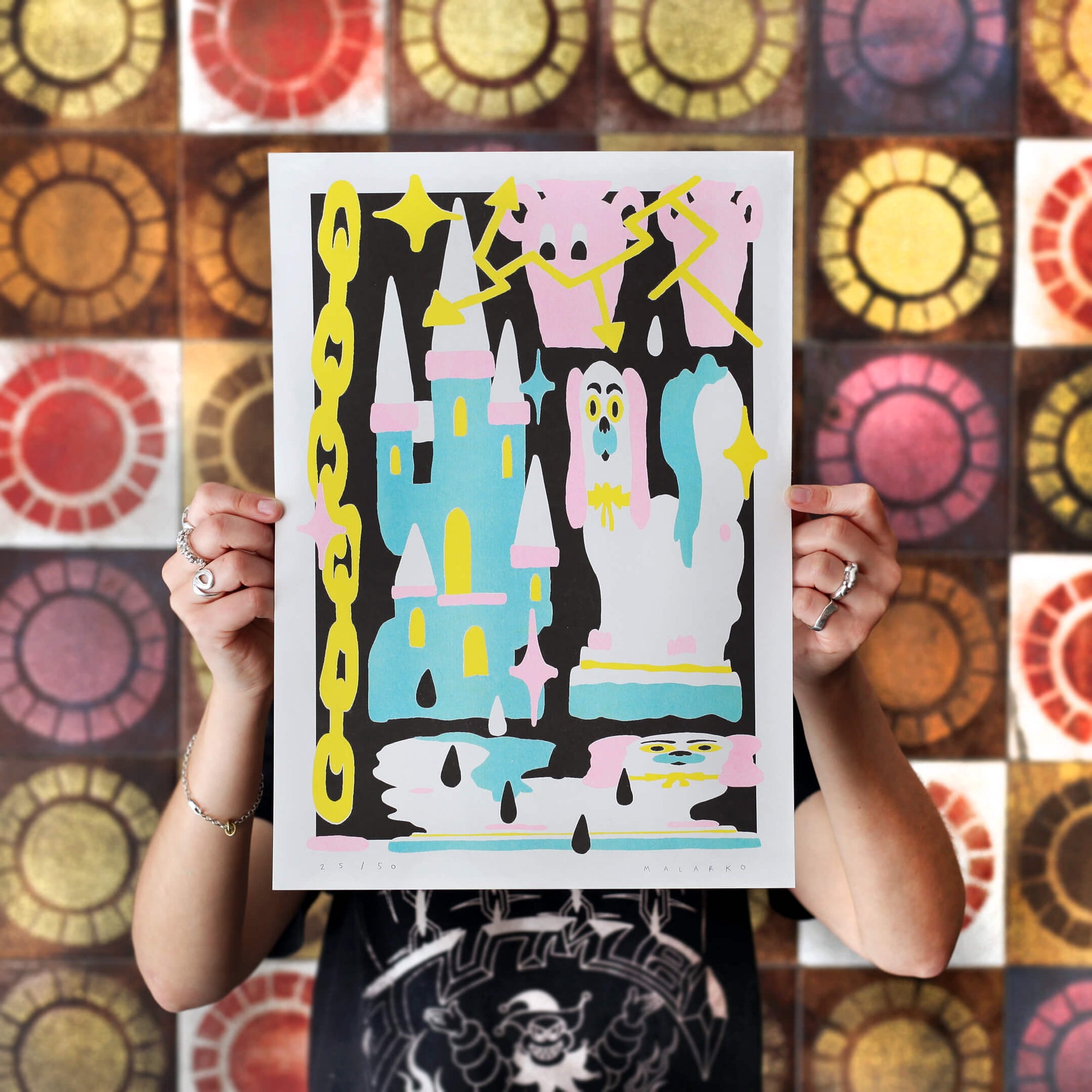 Staffordshire Castle