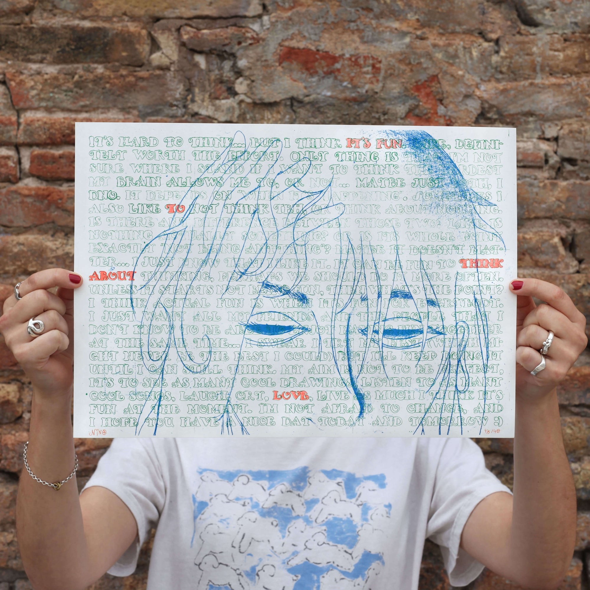 Its Fun To Think About Love