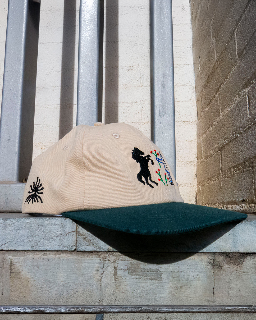 A Flower For You Cap