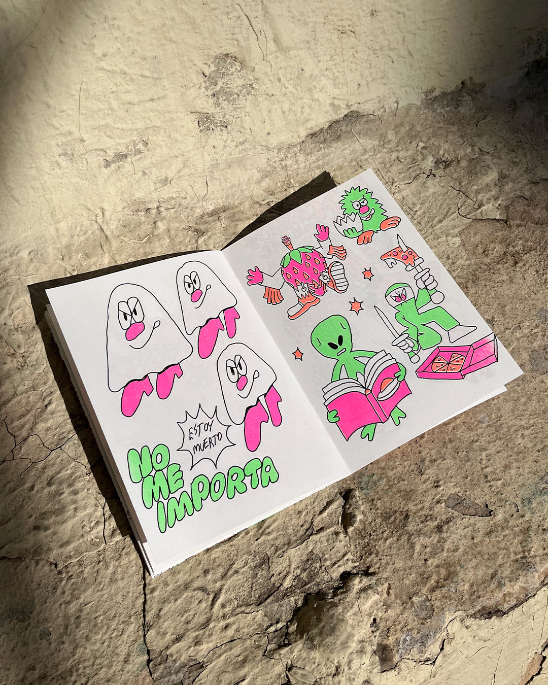 I love this weird state