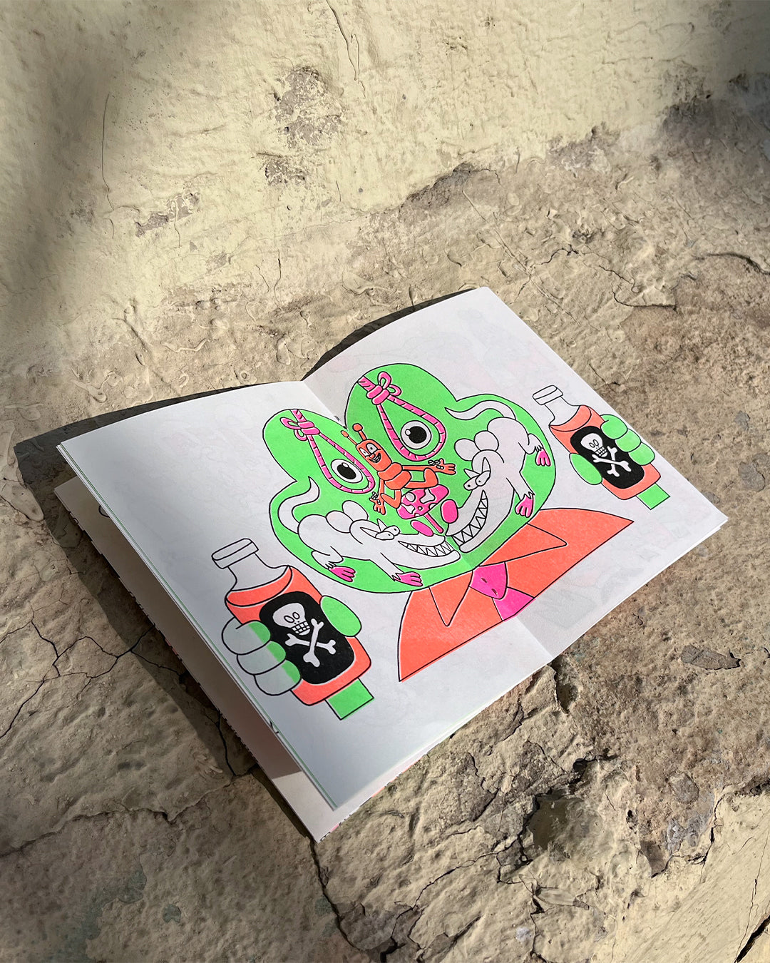 I love this weird state