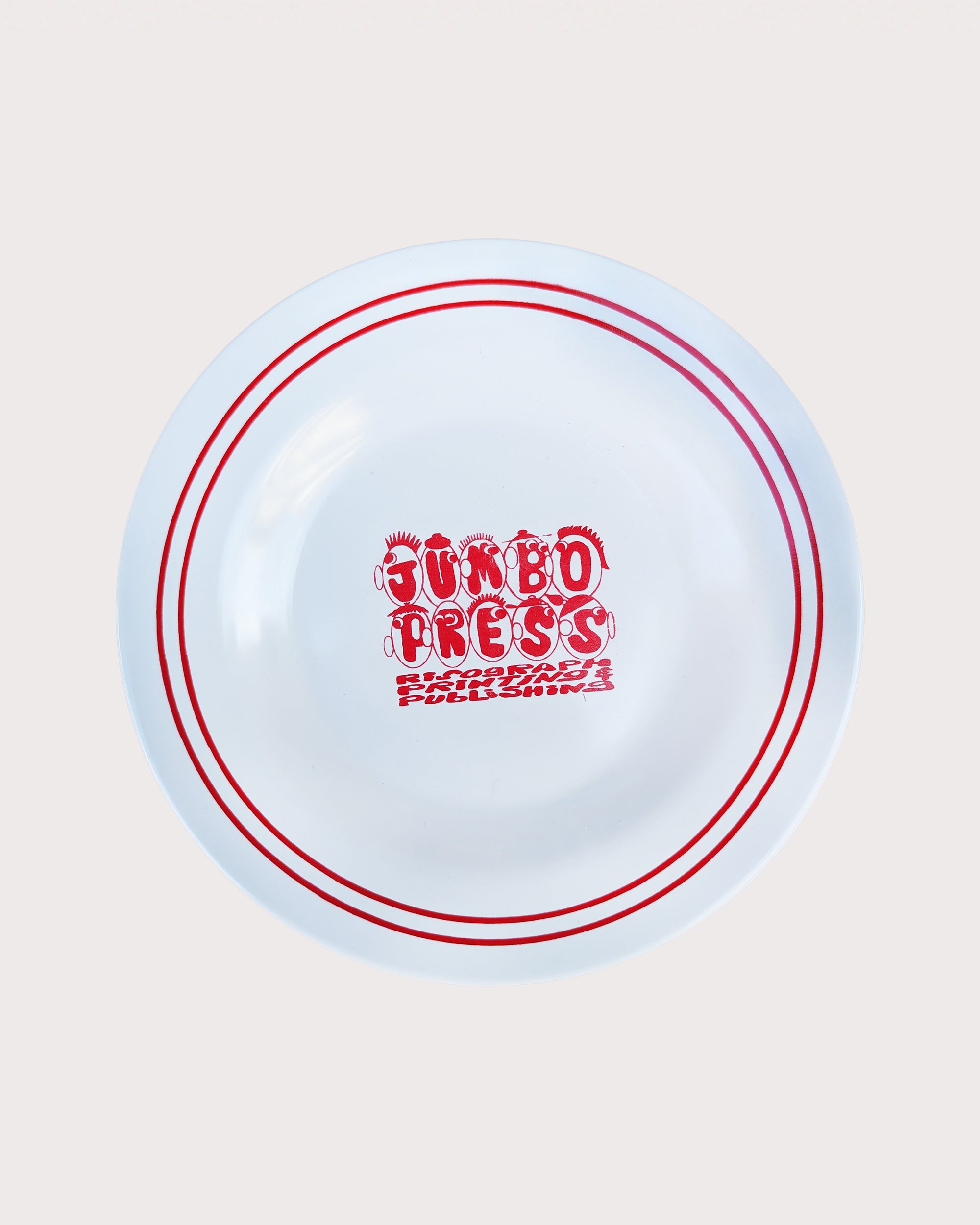 Jumbo Plates