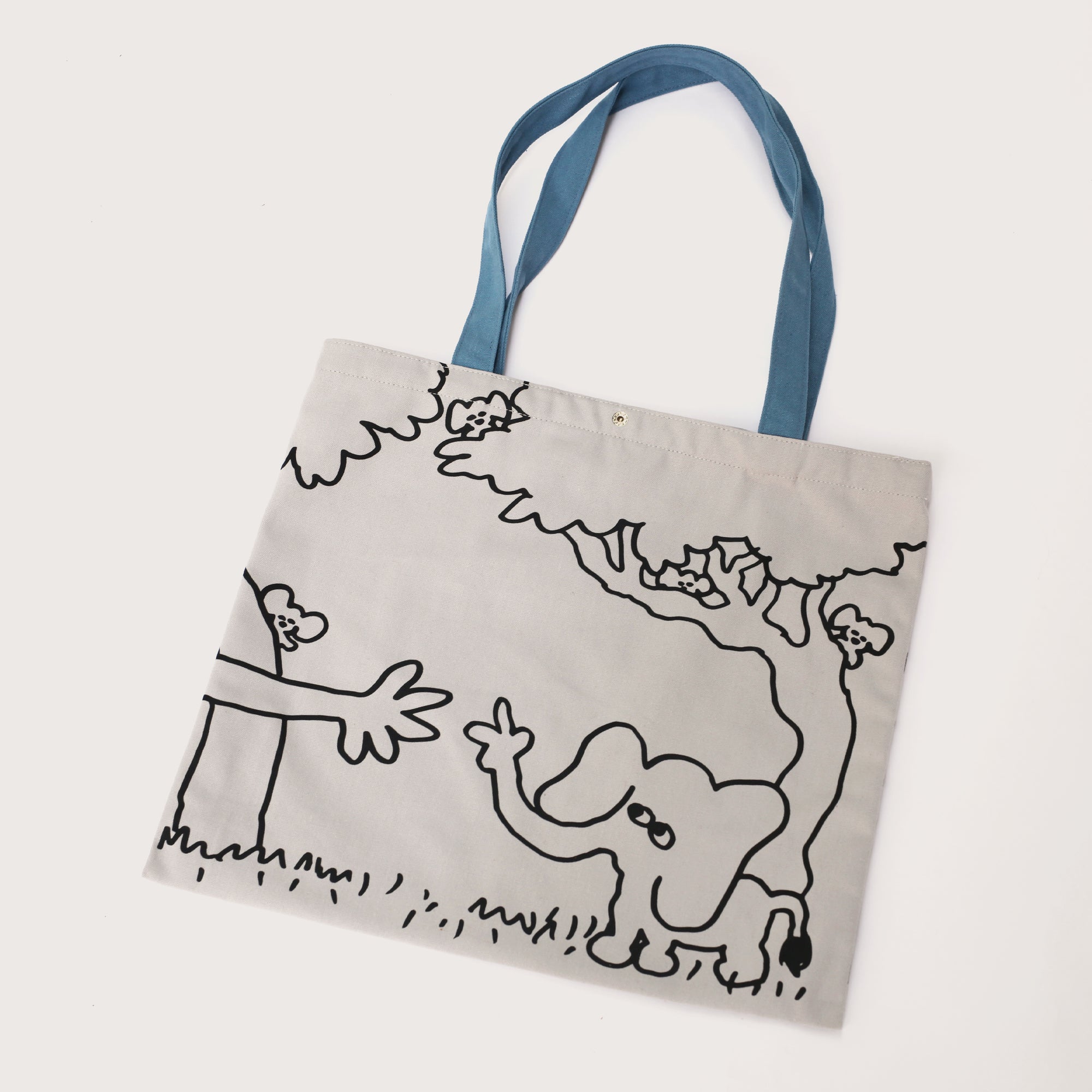 Rock Paper Scissors Bag