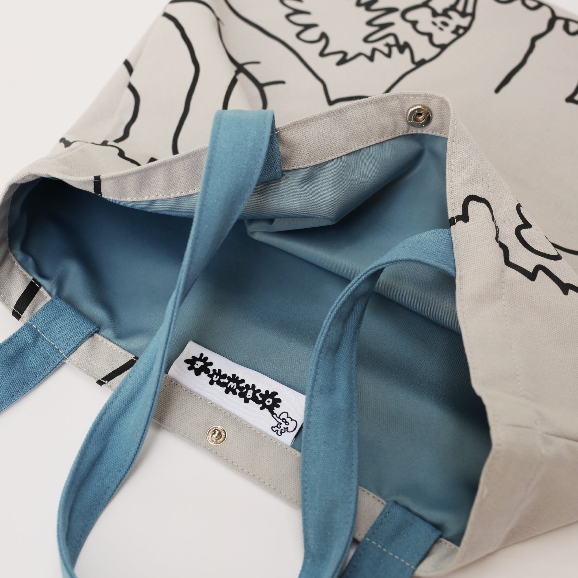 Rock Paper Scissors Bag