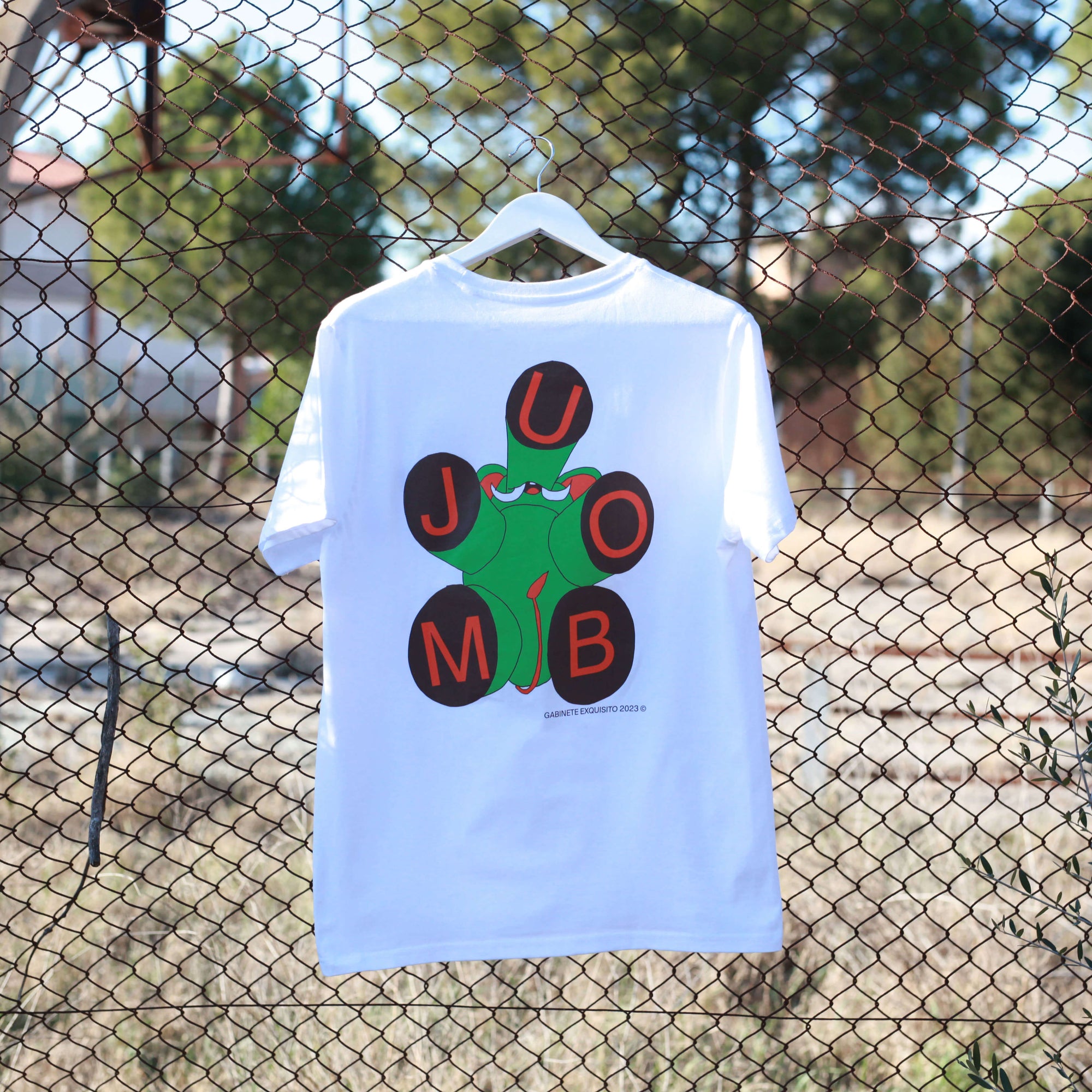 Organic Jumbo Tee