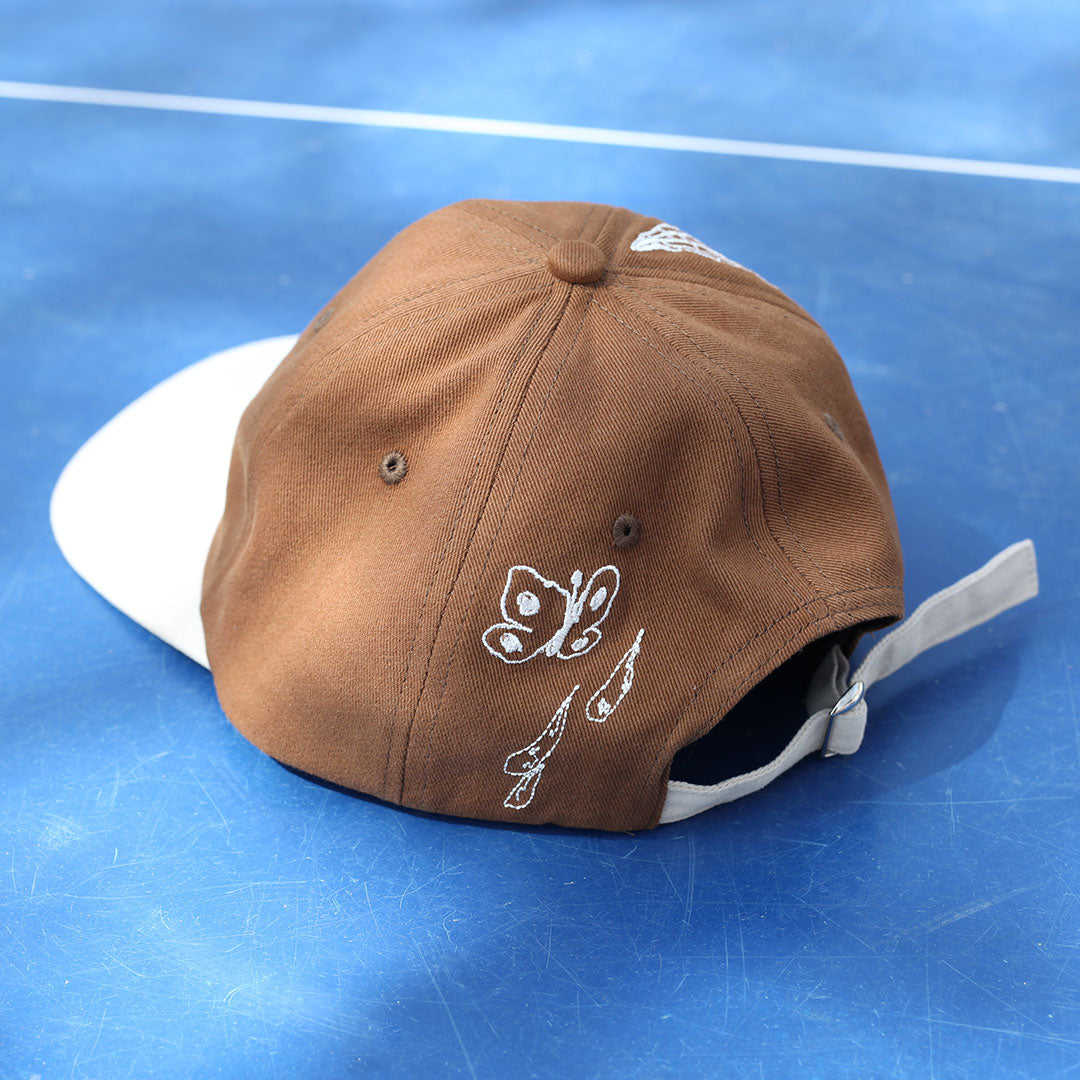 Butterfly Cap