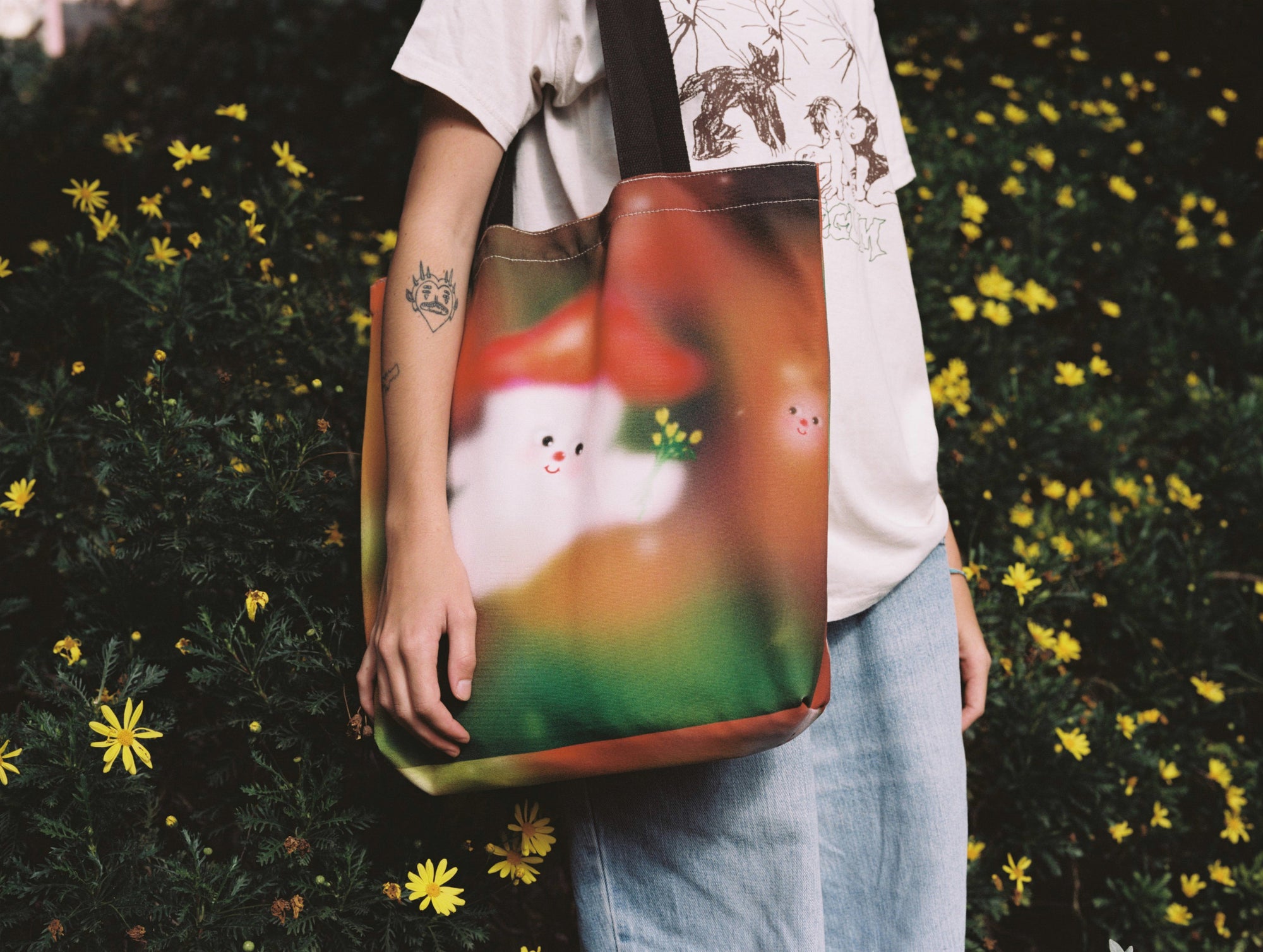 Mushroom Bags
