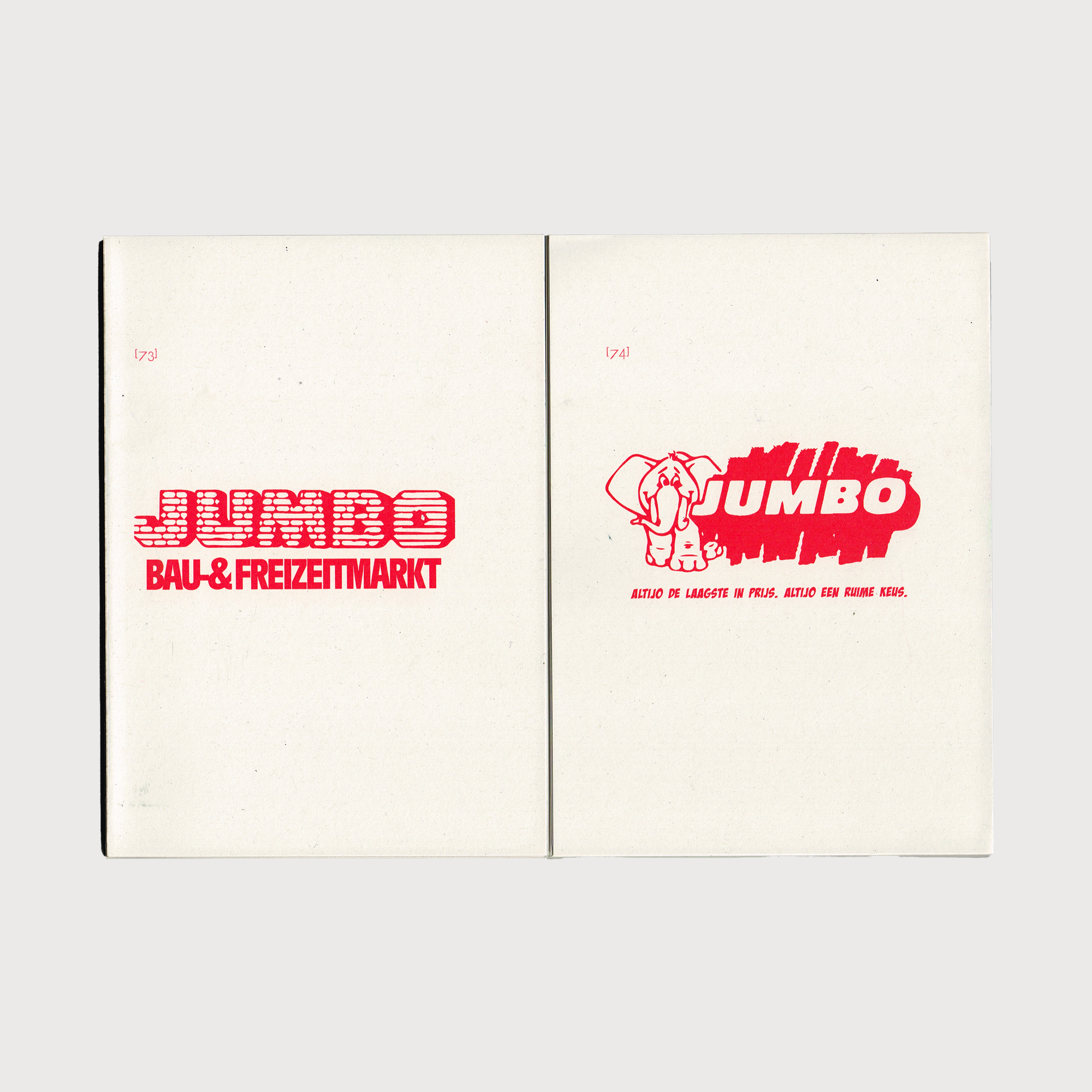 Jumbo Logos