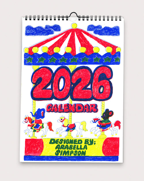 2026 Calendar