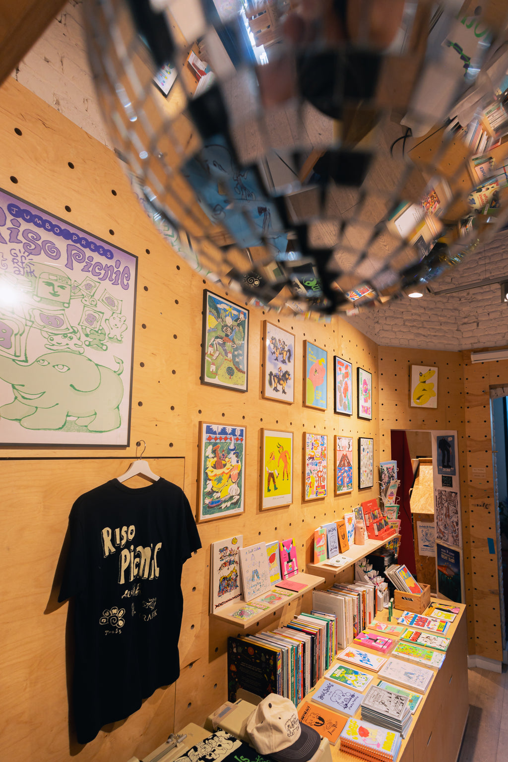 Wisdom is Organic Tee