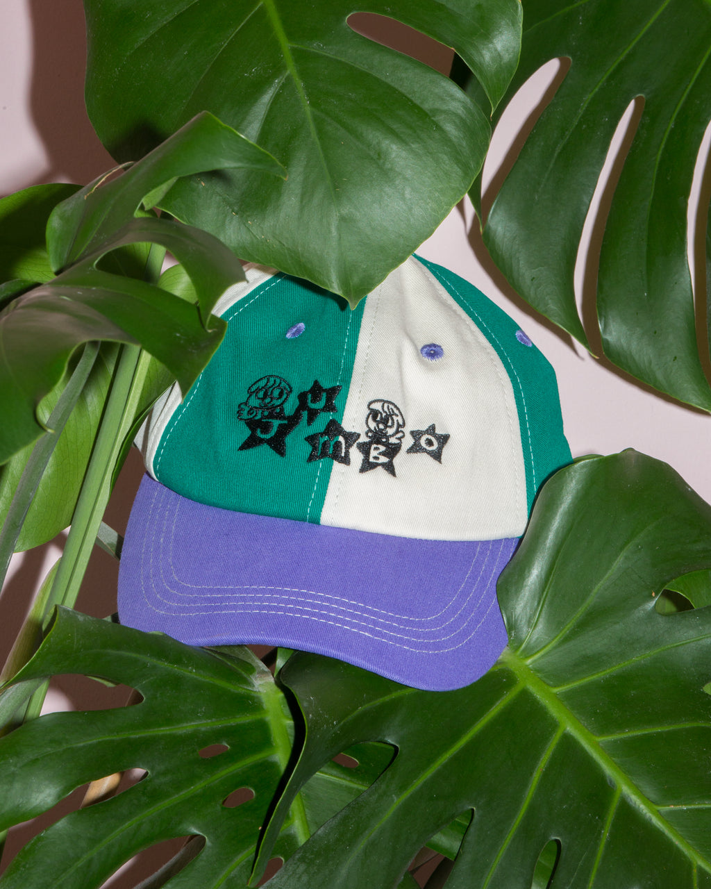 Jumbo Cap