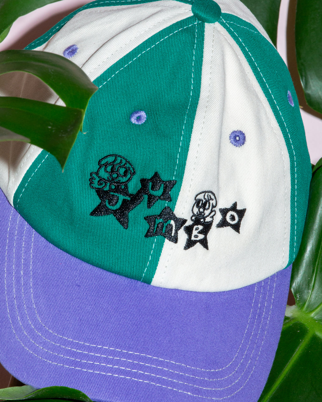 Jumbo Cap