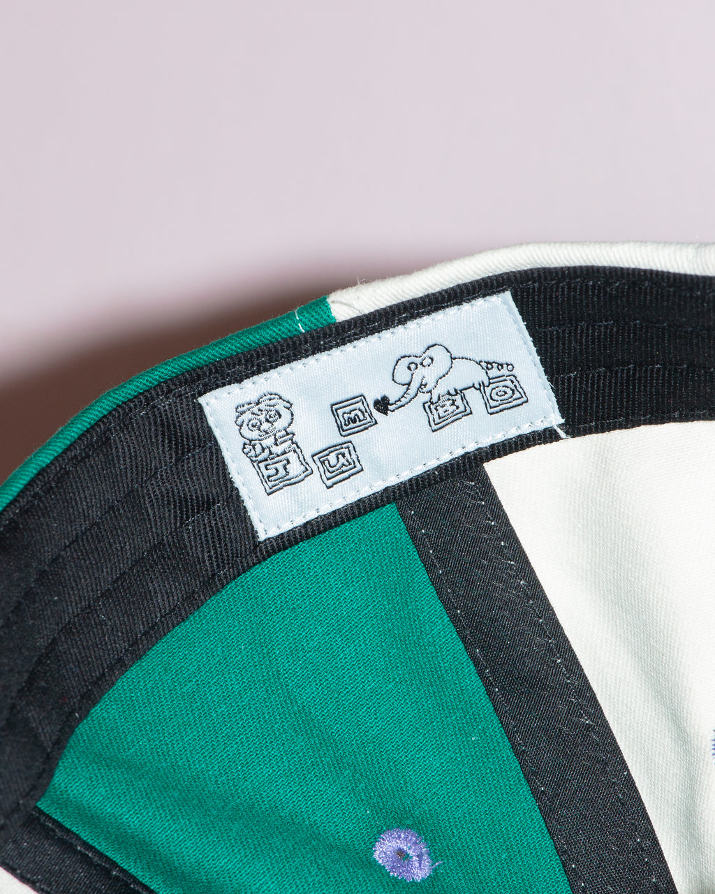 Jumbo Cap