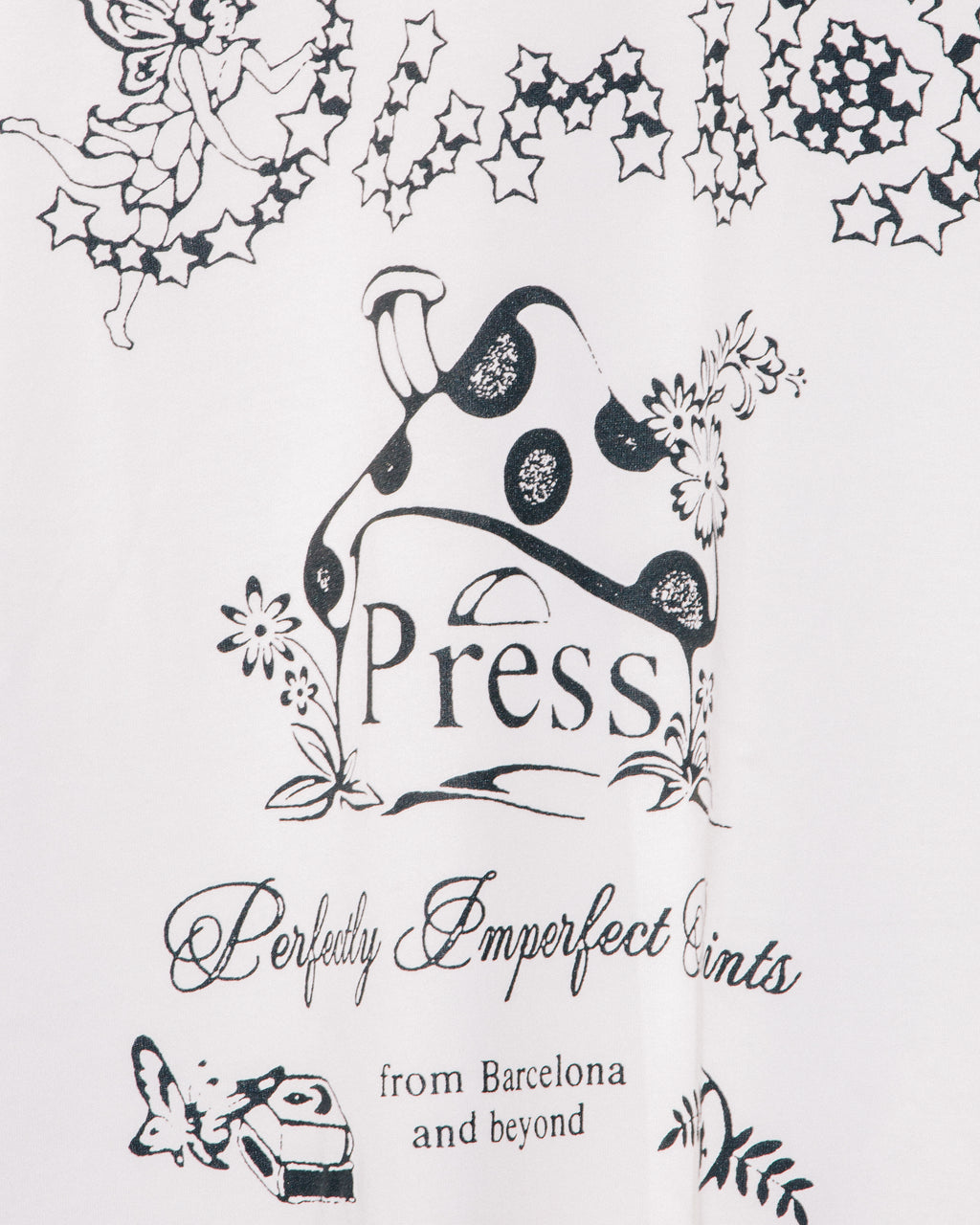 Perfectly Imperfect Tee