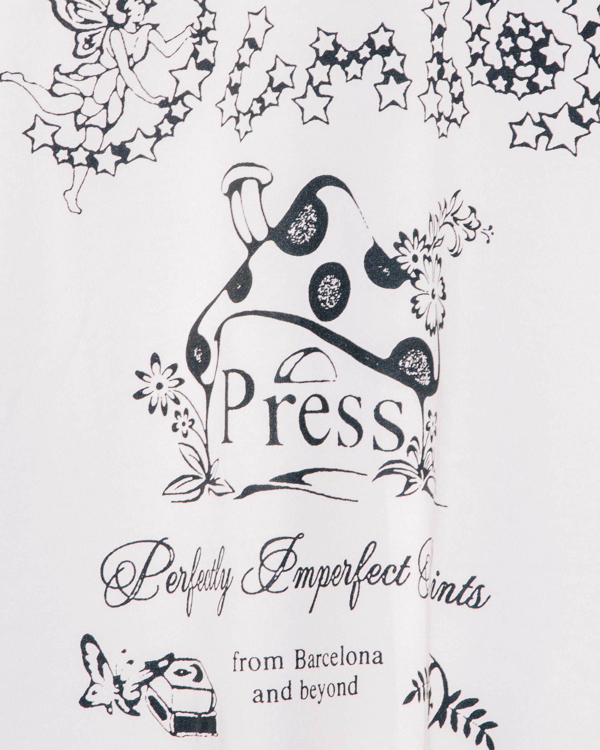 Perfectly Imperfect Tee