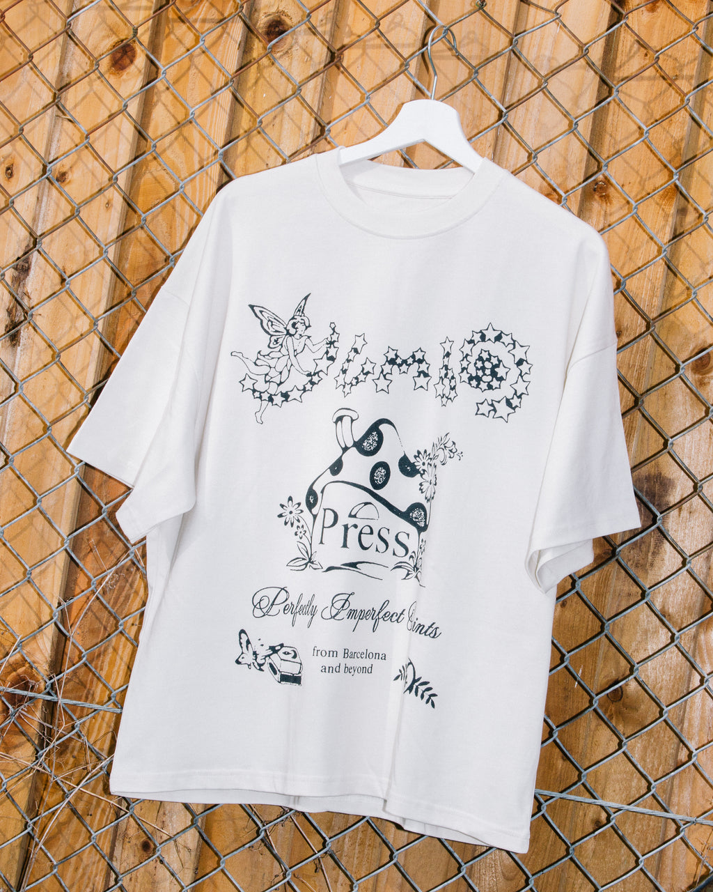 Perfectly Imperfect Tee