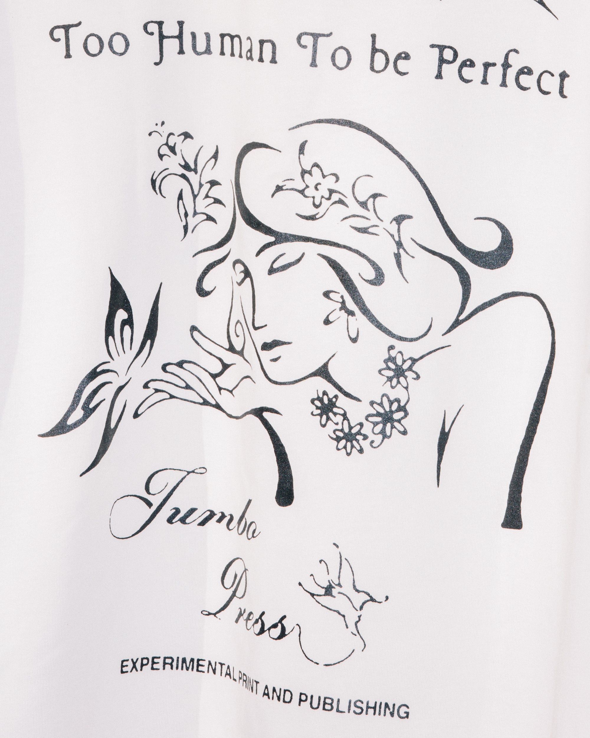 Perfectly Imperfect Tee