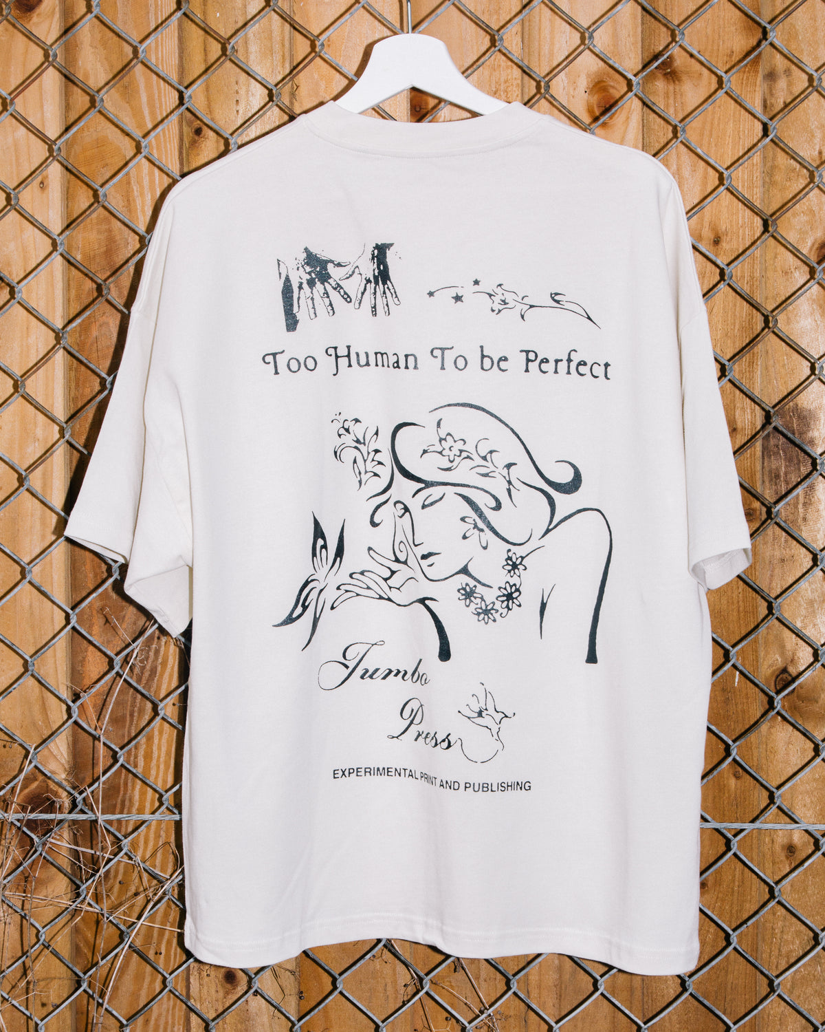 Perfectly Imperfect Tee