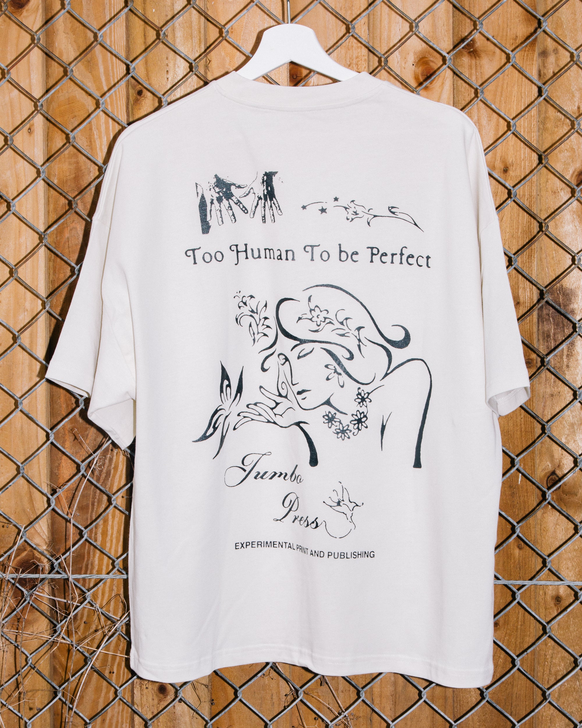 Perfectly Imperfect Tee