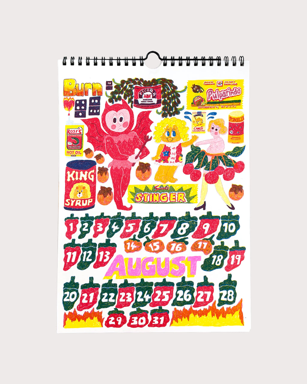 2027 Calendar