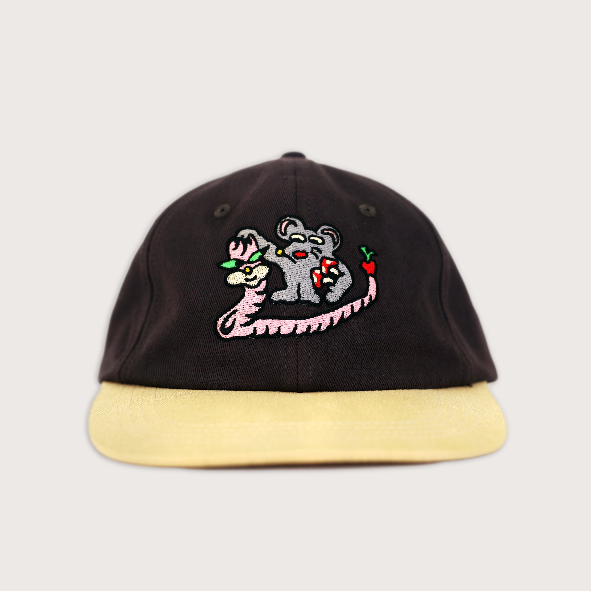 Bookworm Cap