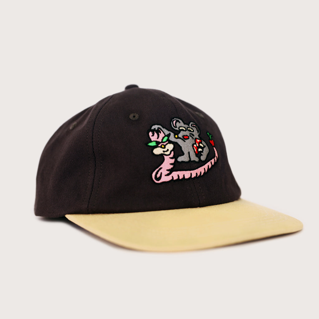 Bookworm Cap