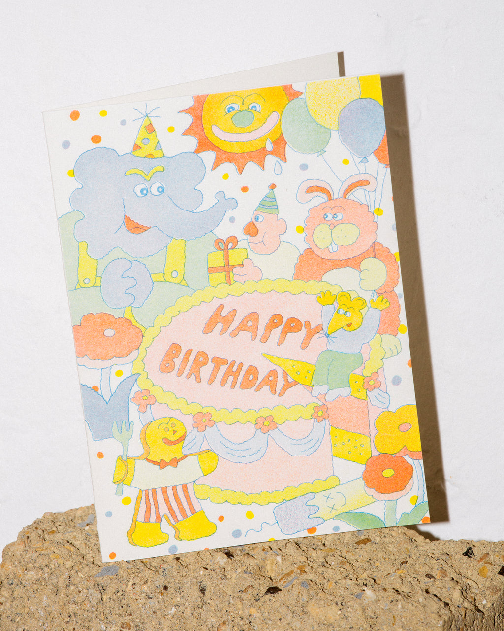 Birthday Cards!