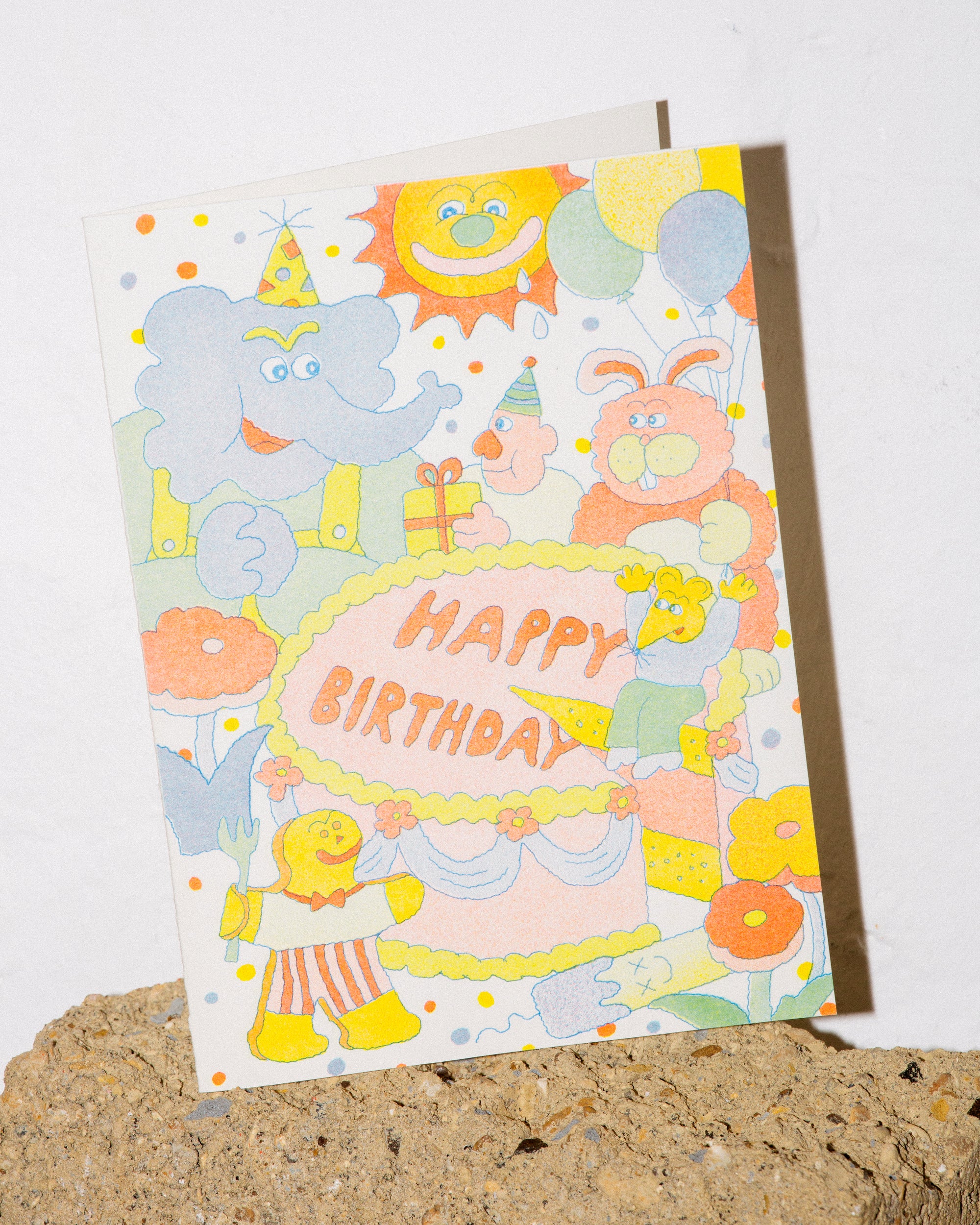 Birthday Cards!