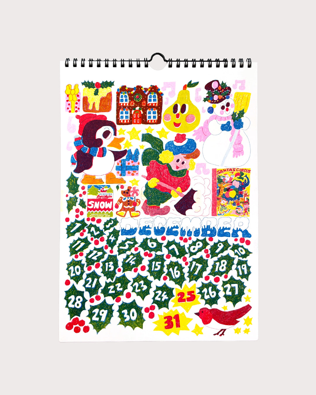 2027 Calendar