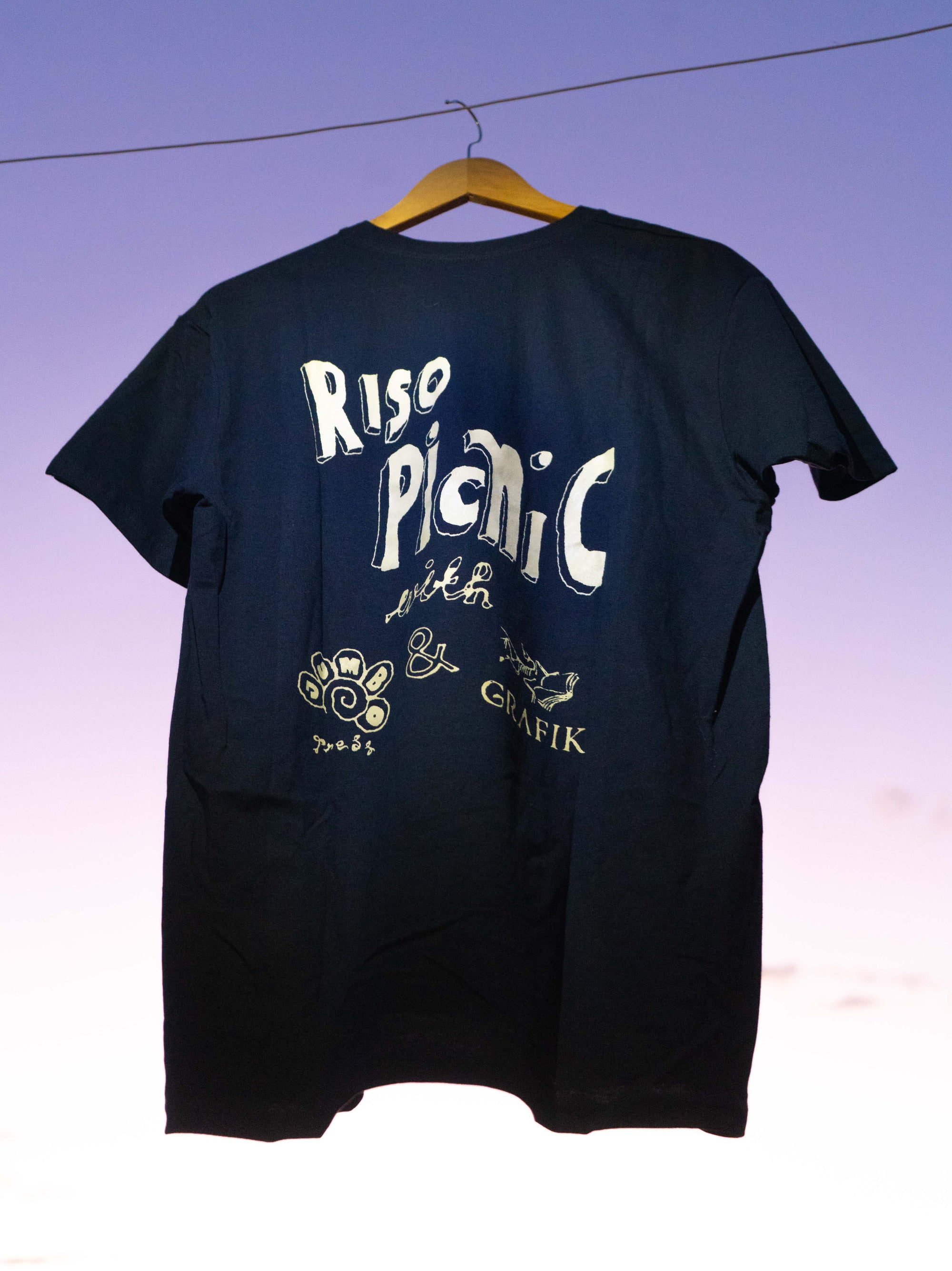 Wisdom is Organic Tee