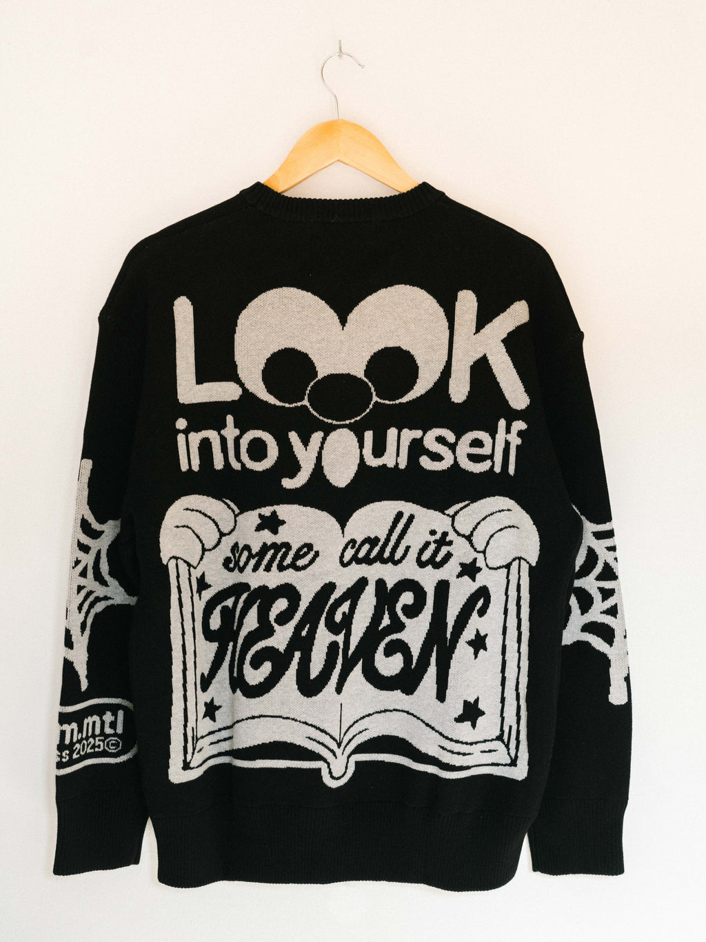 Some Call it Heaven Jumper